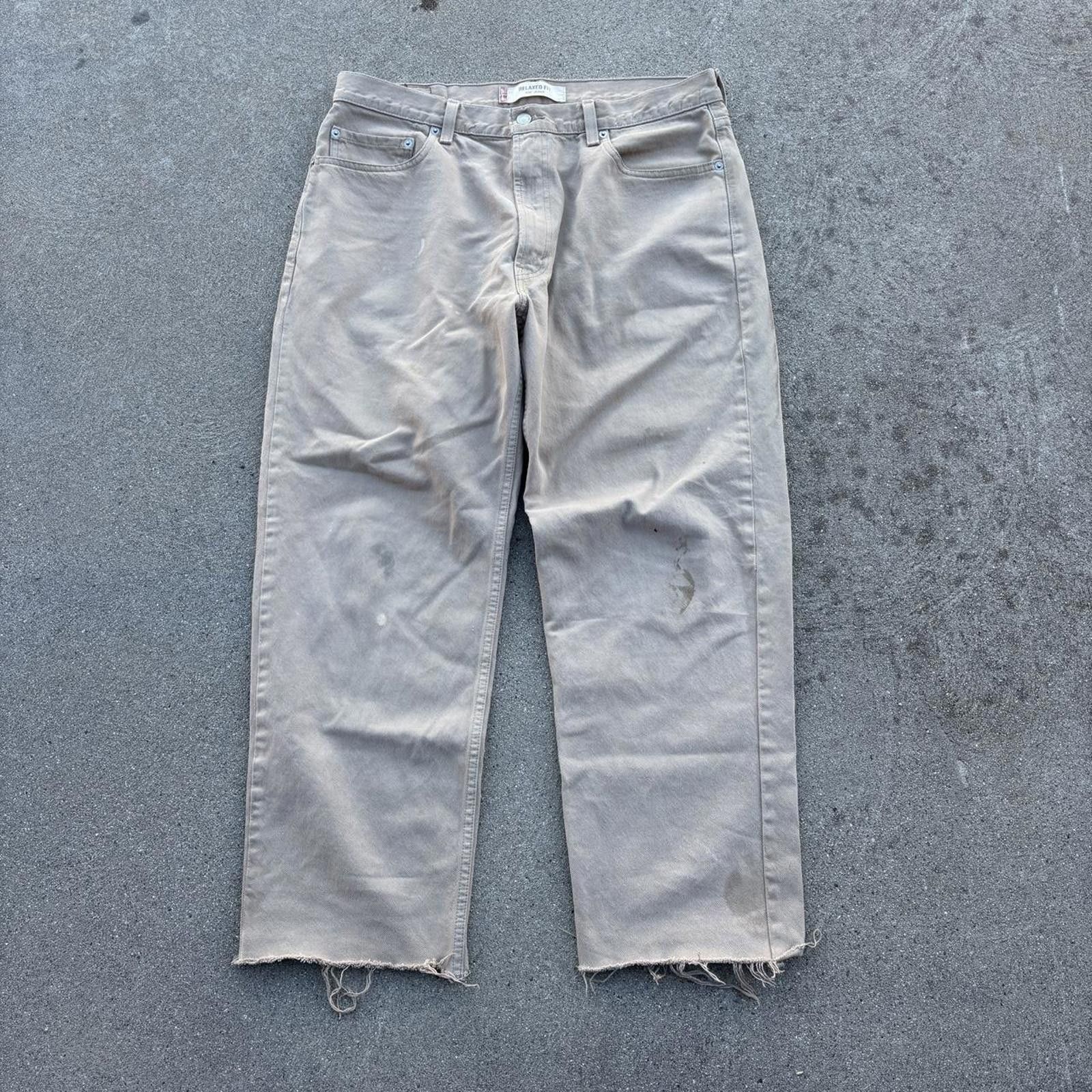 Levi's Levi 550 Jeans Size 36 Size US 36 / EU 52 - 1 Thumbnail