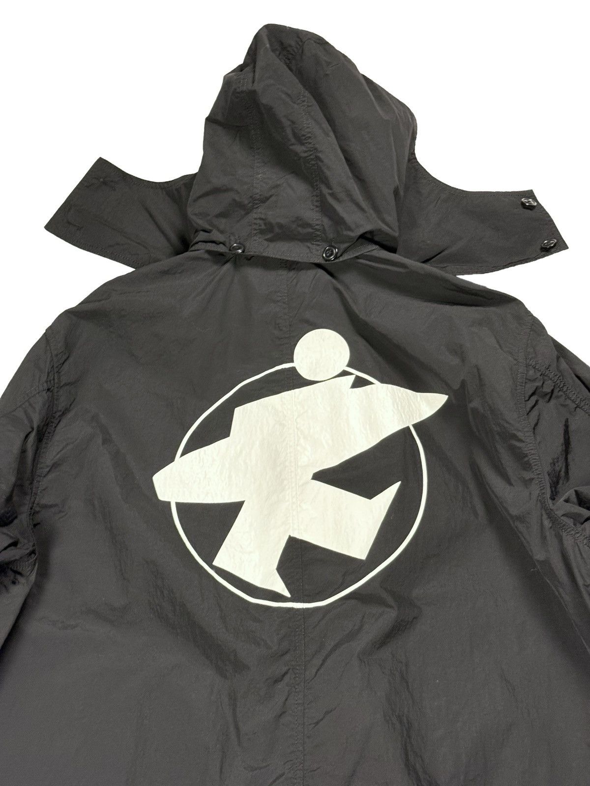 Stussy Stussy Trench Coat Size US XXL / EU 58 / 5 - 6 Thumbnail