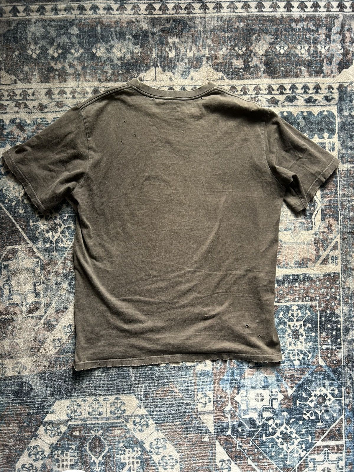 Number (N)ine Number (N)ine ss05 nightcrawler tee Size US L / EU 52-54 / 3 - 7 Thumbnail