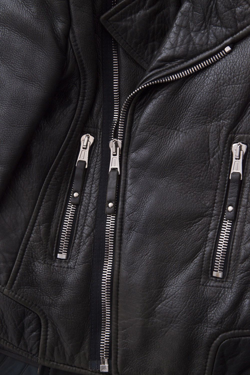 Balenciaga Balenciaga 2007 black perfecto leather jacket Size S / US 4 / IT 40 - 6 Thumbnail
