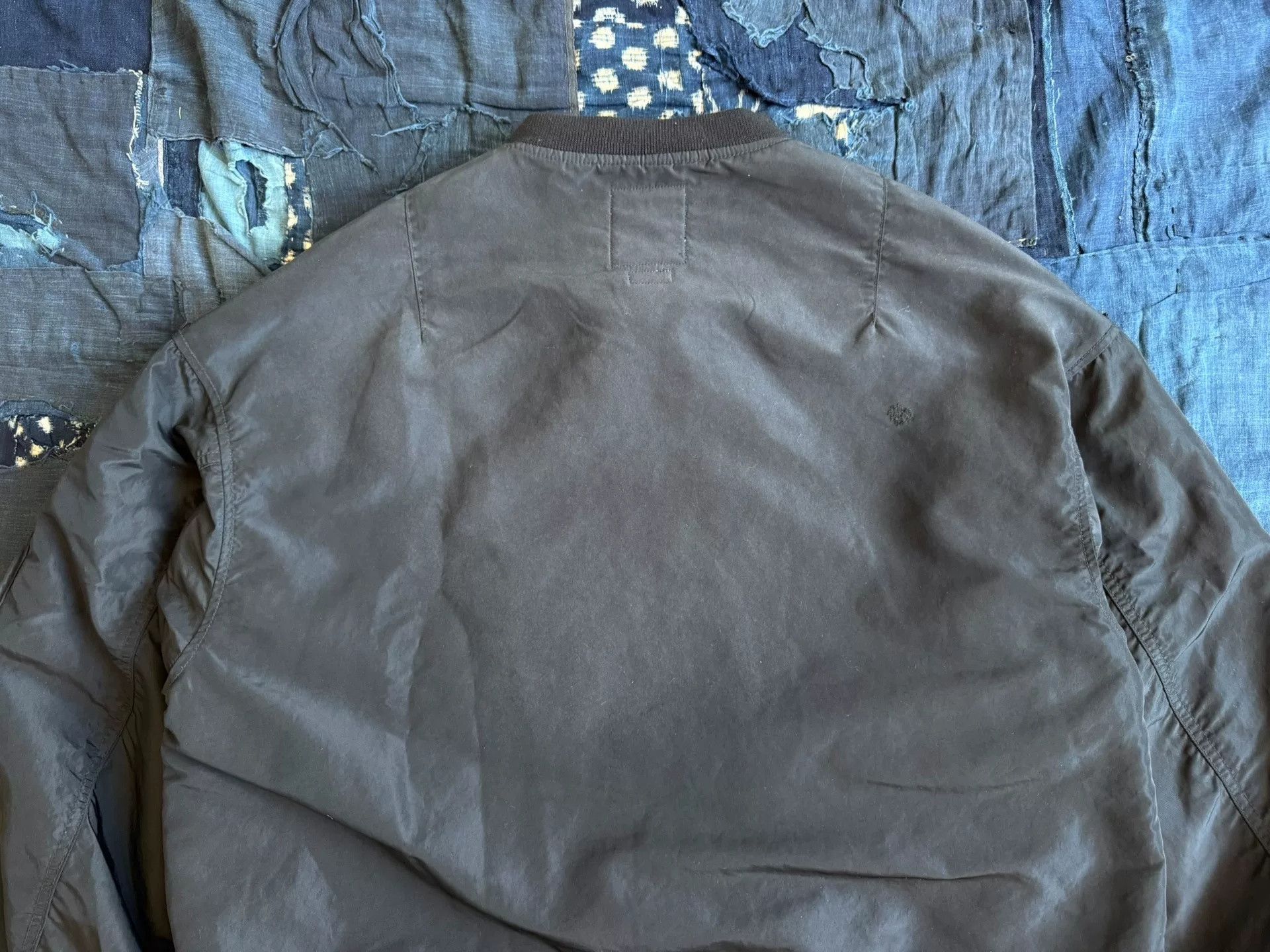 Visvim VISVIM 23AW THORSON CRASH MA1 JKT Size US XXL / EU 58 / 5 - 5 Thumbnail