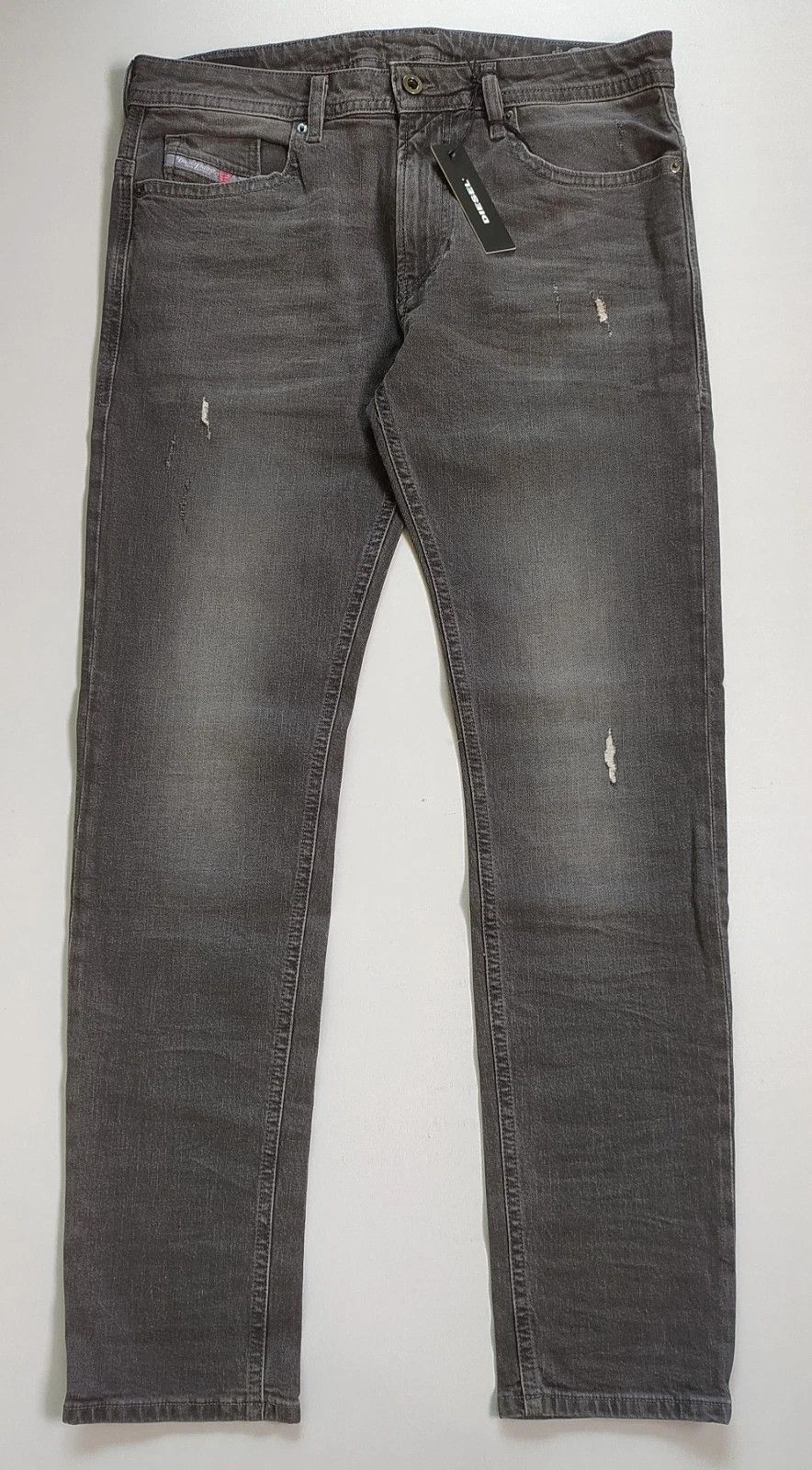 Diesel Diesel THOMMER-C L.32 MENS JEANS T/9796 Size US 34 / EU 50 - 2 Thumbnail