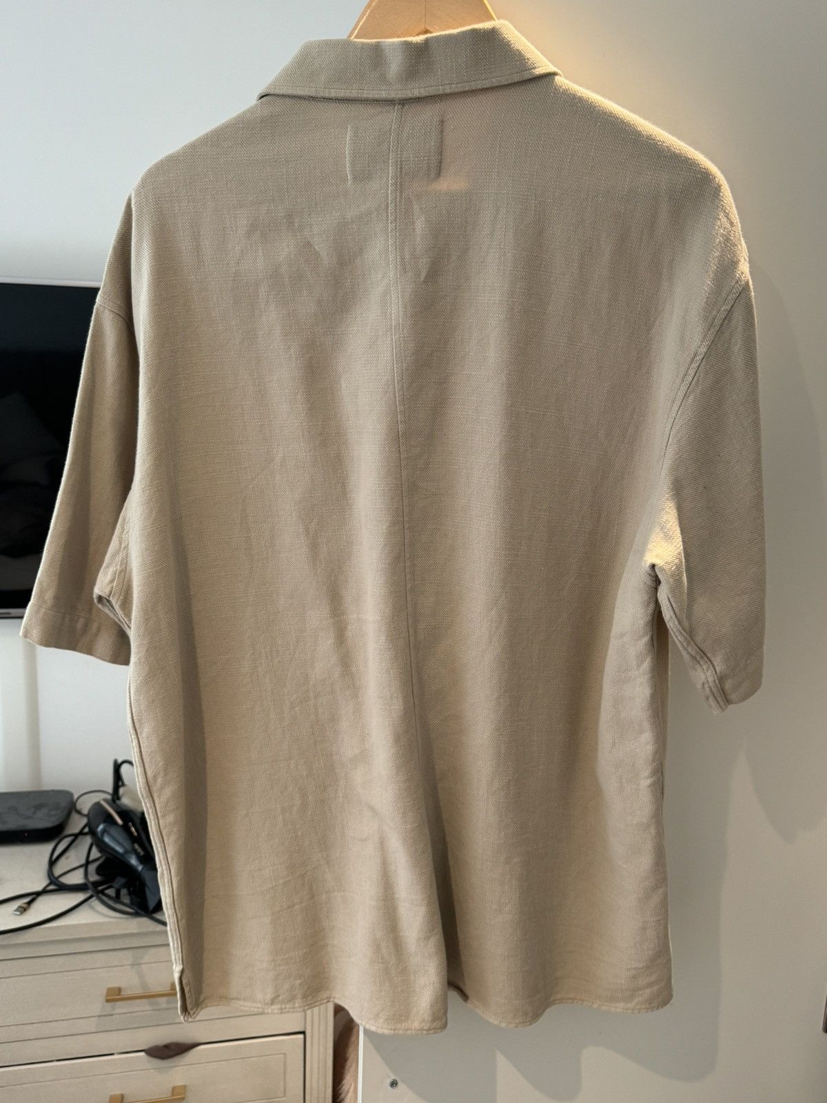 Frame Frame Short Sleeve Shirt Size US L / EU 52-54 / 3 - 3 Thumbnail