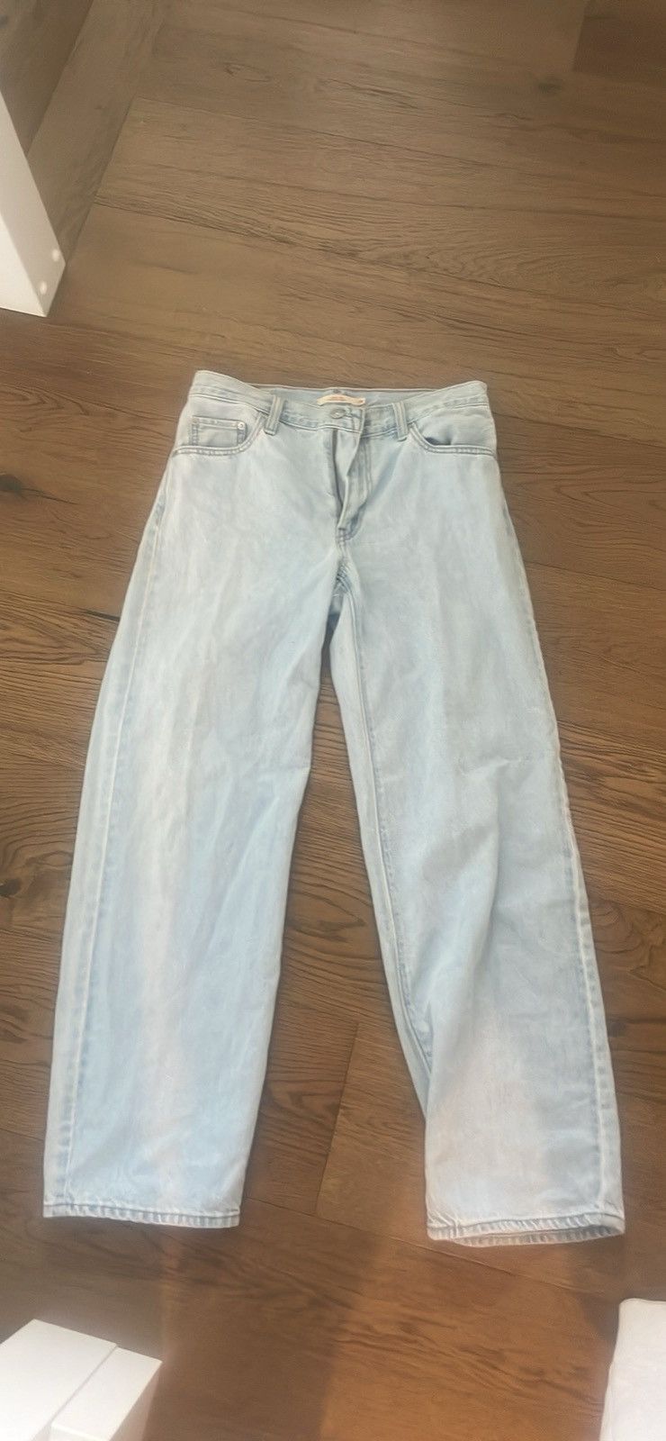 Levi's Levis baggy dad jeans womans Size 26" / US 2 / IT 38 - 1 Thumbnail