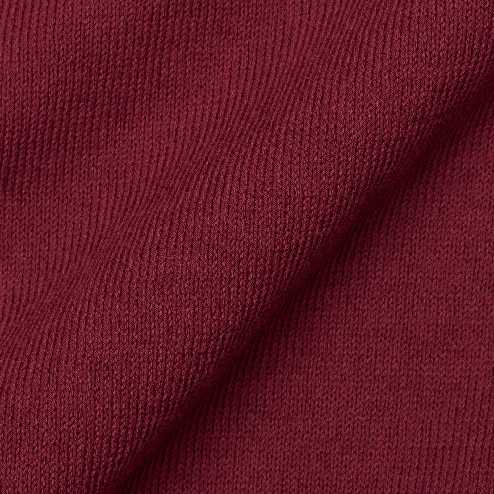 Gran Sasso GRAN SASSO Burgundy Cotton Knit DB Vest Waistcoat Size US M / EU 48-50 / 2 - 2 Thumbnail