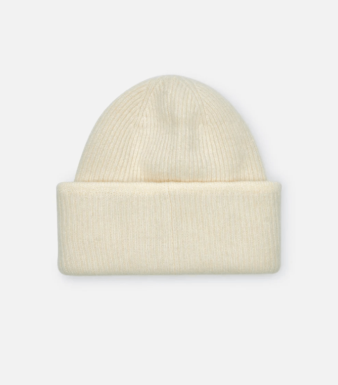 Jacquemus BNWT AW25 JACQUEMUS LE BONNET GROS TUQUE BEANIE OFF WHITE Size ONE SIZE - 4 Thumbnail