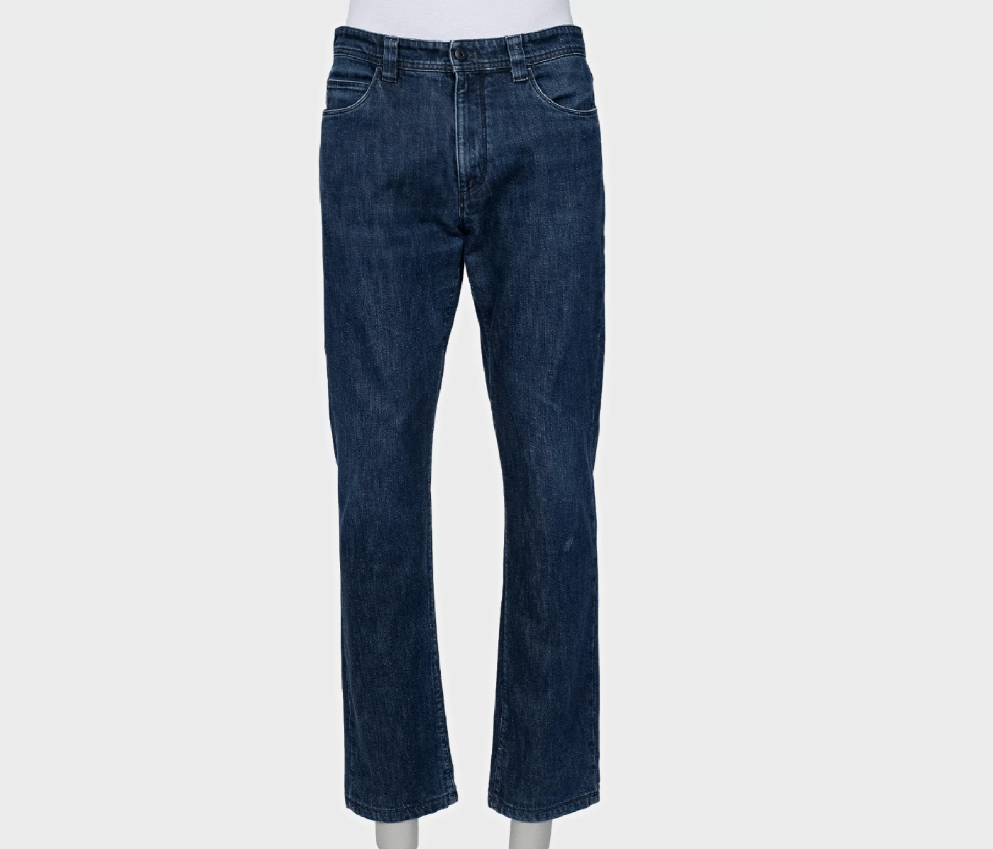 Loro Piana Loro Piana Men’s Straight Jeans W36 Size US 36 / EU 52 - 1 Thumbnail