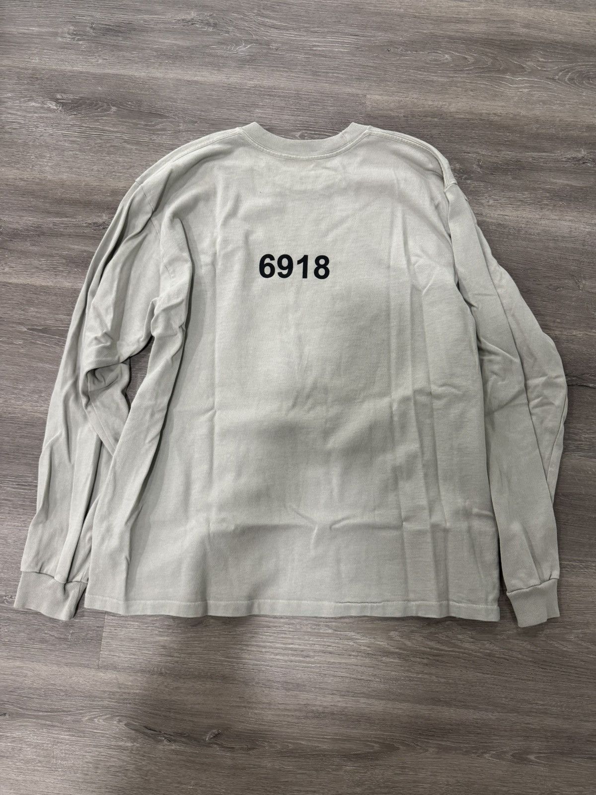 Yeezy Kanye West PornHub Riley Reid L/S Tee Size US XL / EU 56 / 4 - 5 Thumbnail