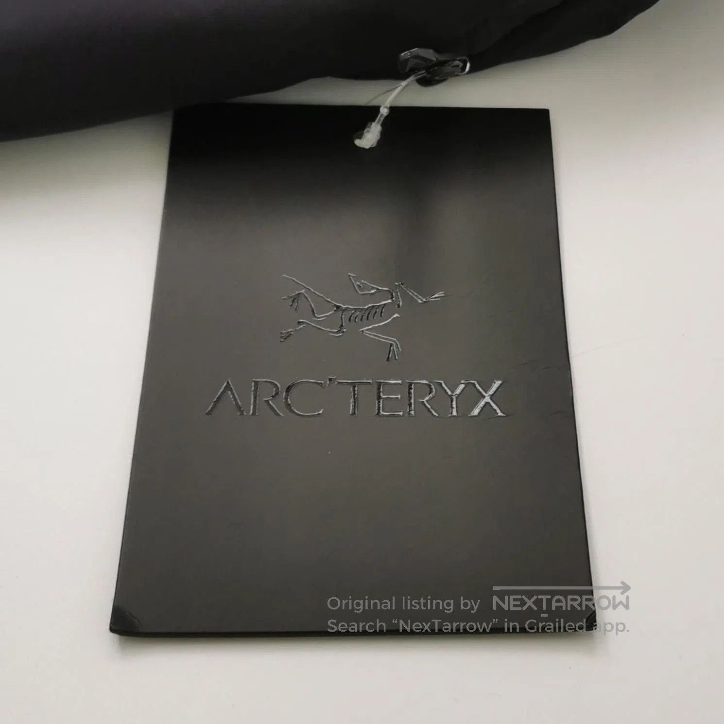 Louis Vuitton Arc'teryx Black Hooded Jacket M. Size US XL / EU 56 / 4 - 1 Thumbnail