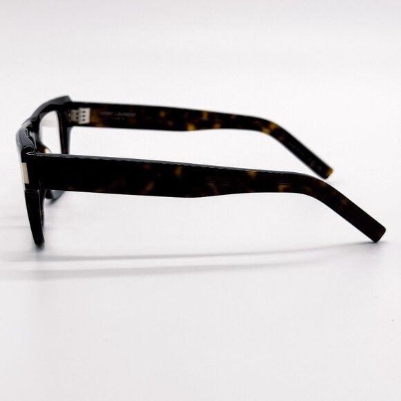 Yves Saint Laurent NEW SAINT LAURENT EYEGLASSES SL469 OPT 002 HAVANA WOMEN EYEW Size ONE SIZE - 5 Thumbnail