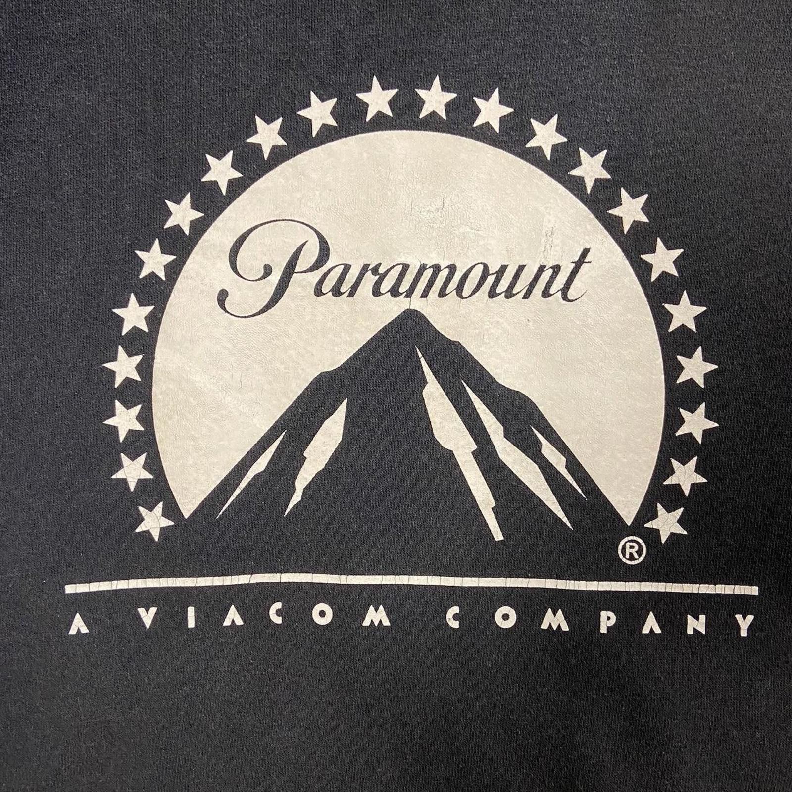 Vintage Vintage 90s Paramount Studios Film Crewneck Size US XL / EU 56 / 4 - 4 Thumbnail