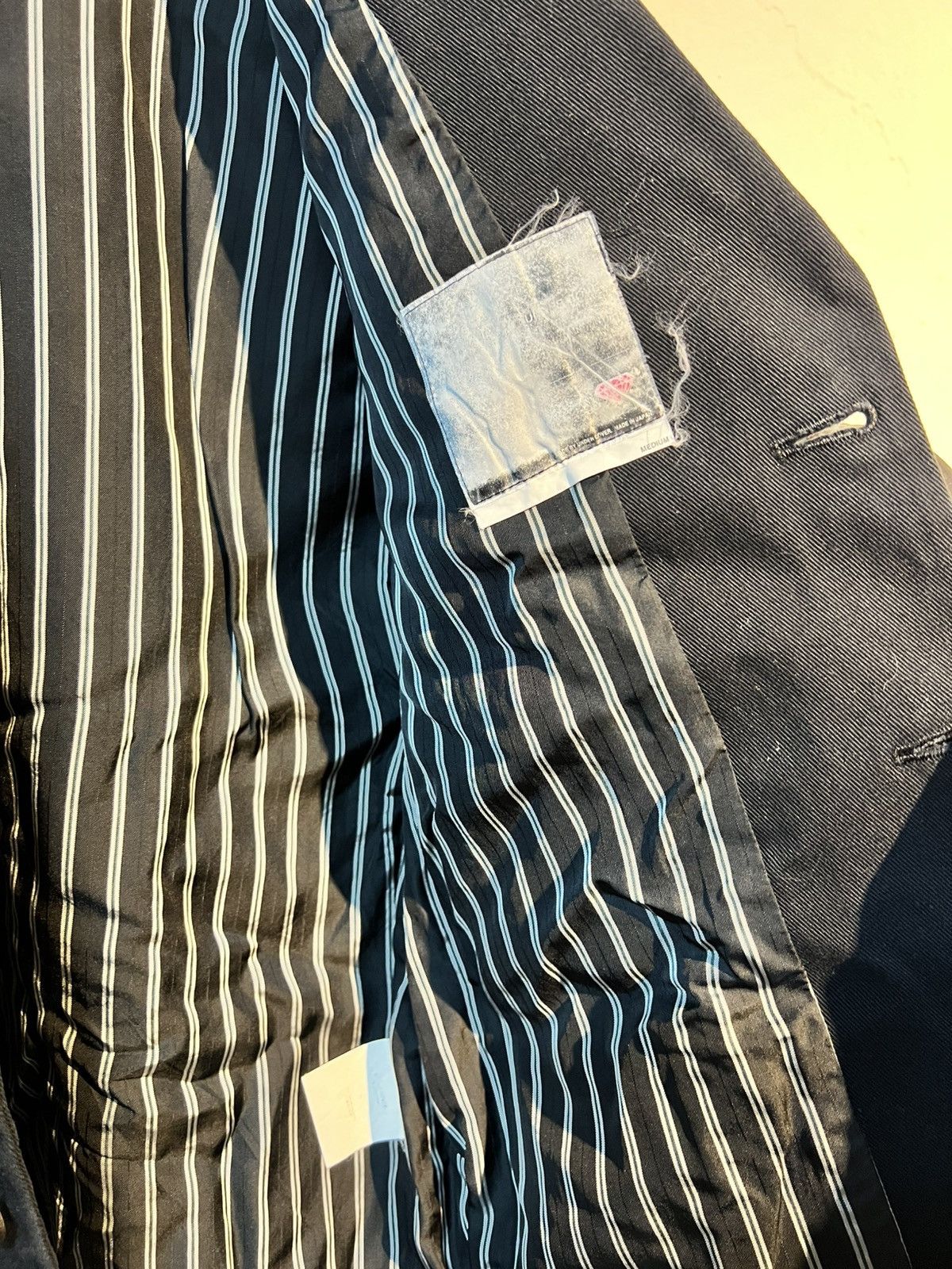 Jun Takahashi × Undercover Undercover Lightning Thunder Blazer Jacket Size US M / EU 48-50 / 2 - 10 Thumbnail
