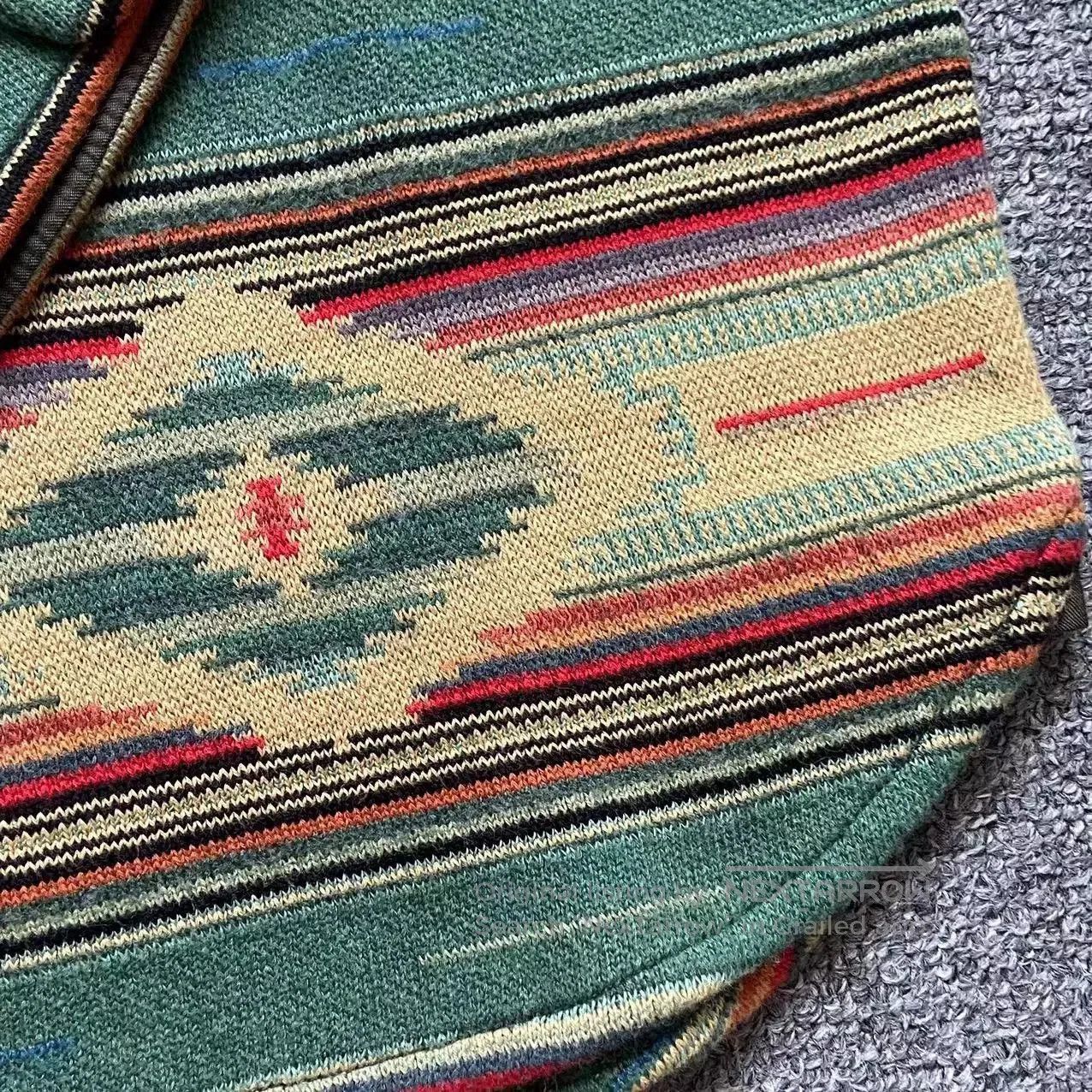 RRL Ralph Lauren RRL Serape Cotton. Size US XL / EU 56 / 4 - 8 Thumbnail