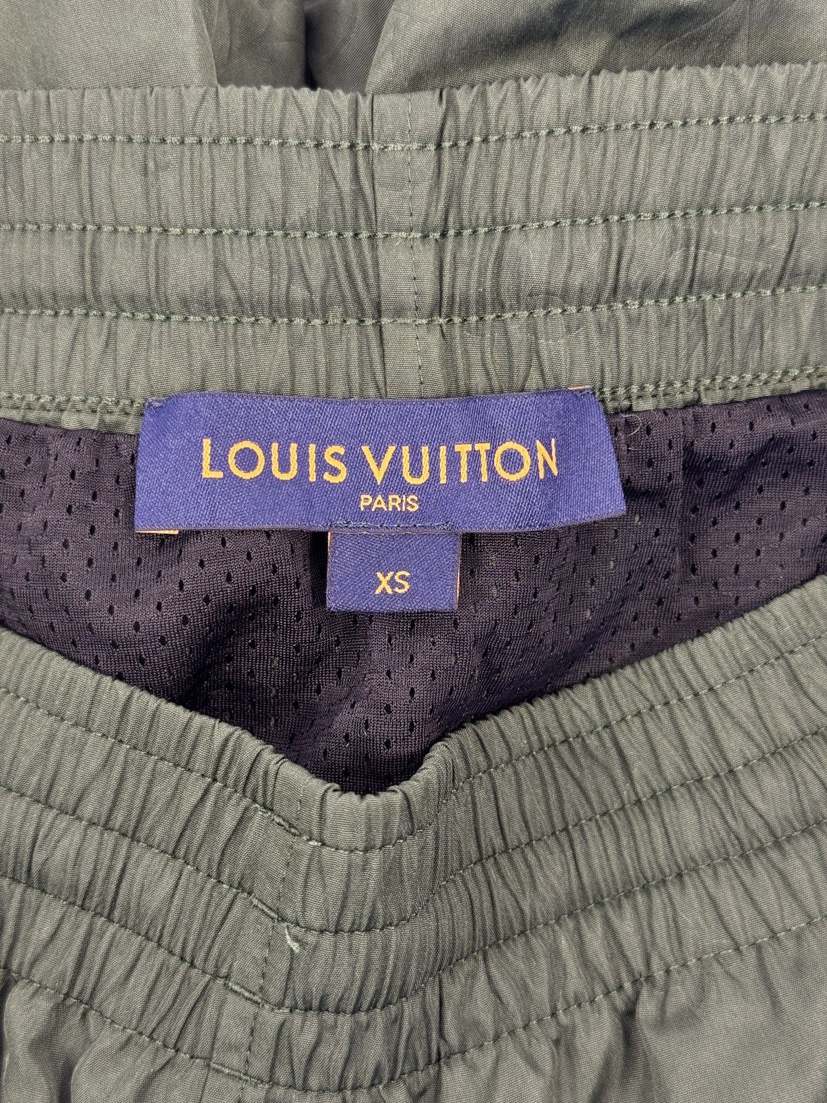 Louis Vuitton MONOGRAM PRINT SWIMSHORTS Size US 29 - 5 Thumbnail