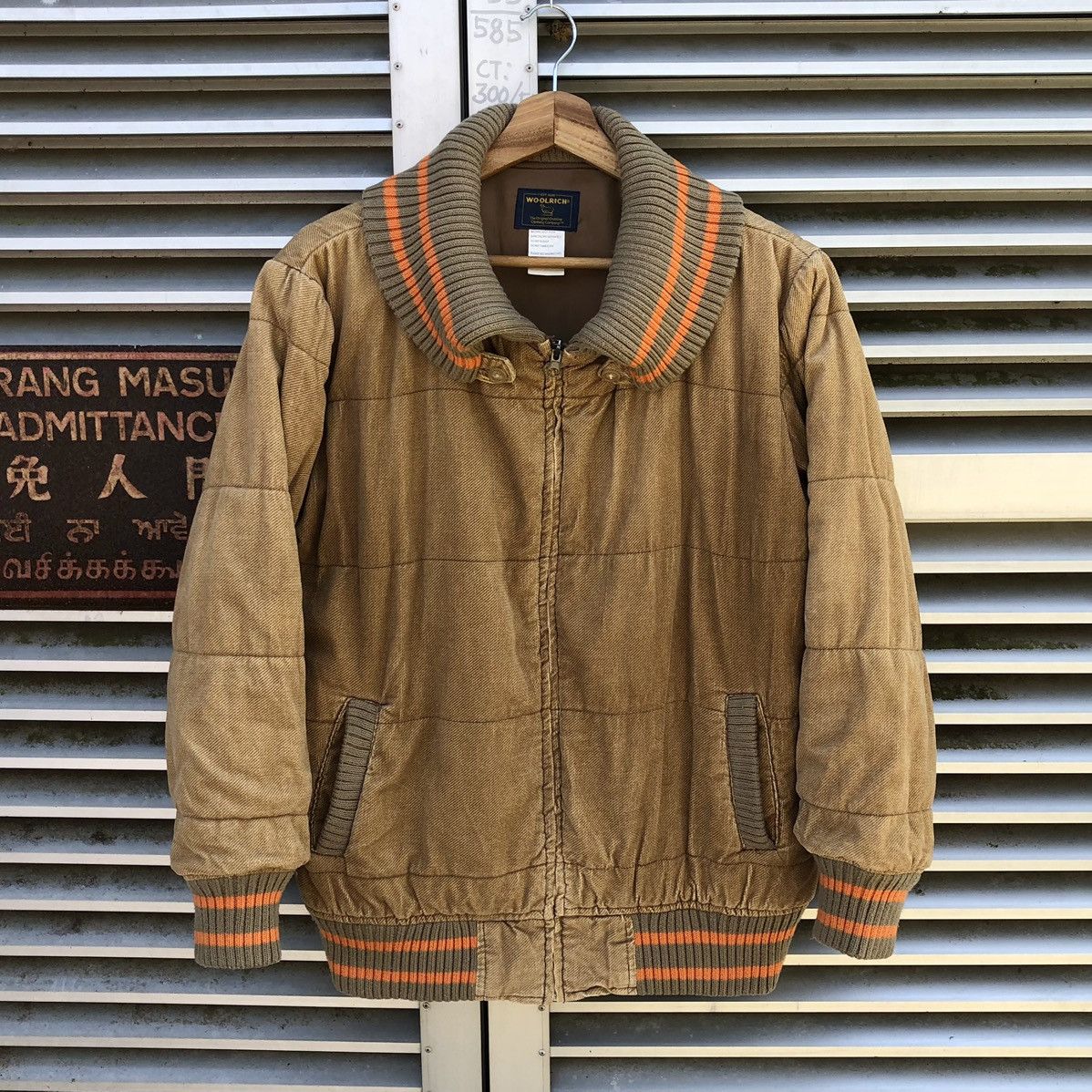Woolrich Woolen Mills Vintage WOOLRICH Conduray Jacket Size US M / EU 48-50 / 2 - 5 Thumbnail