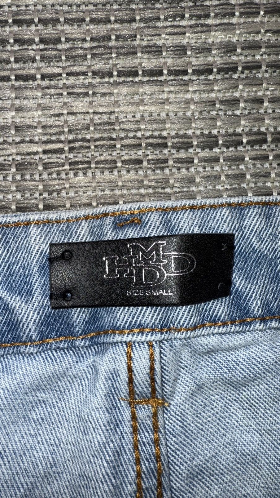 HMDD HMDD Billie Jorts Size US 30 / EU 46 - 3 Thumbnail