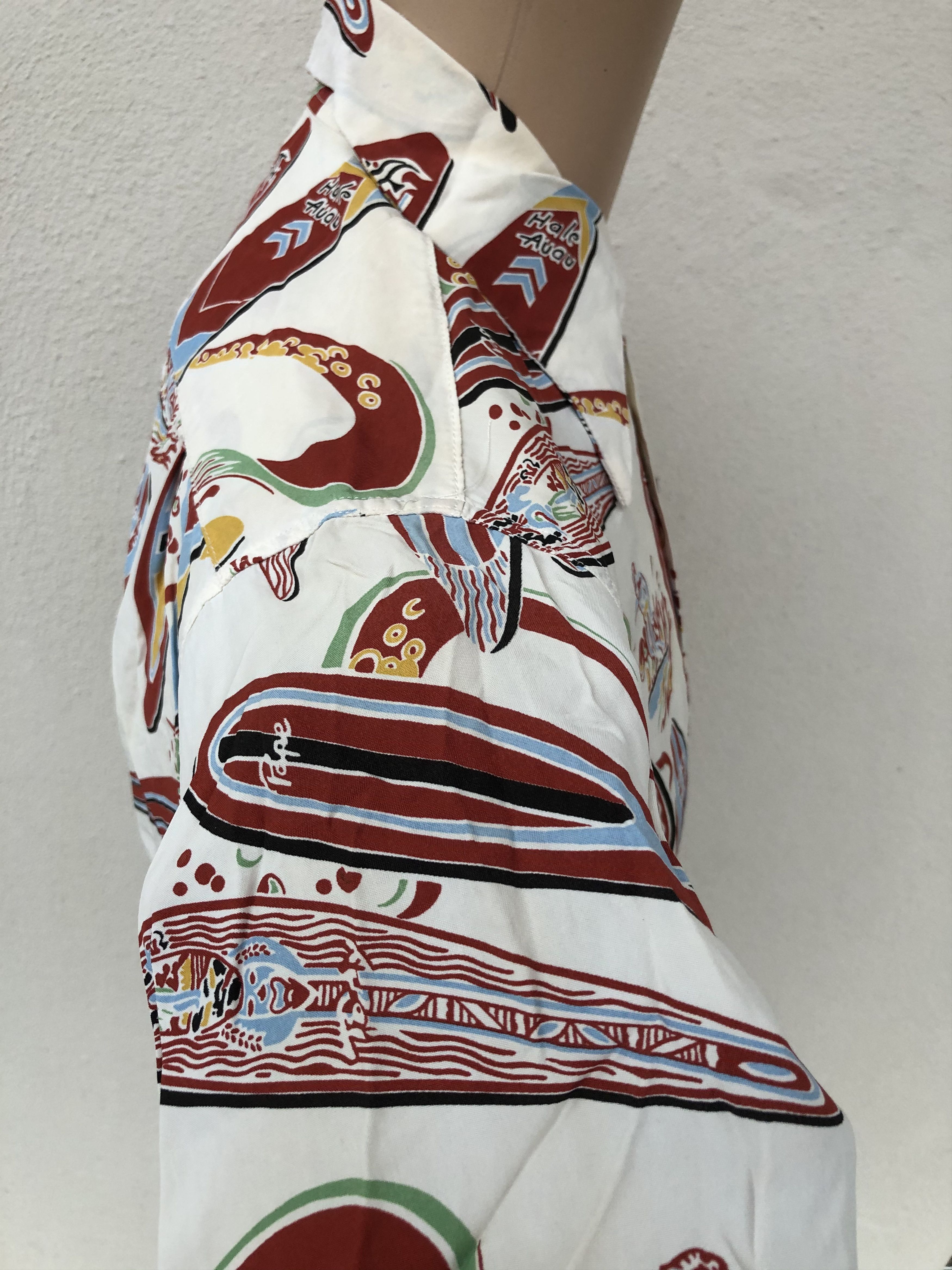 Sun Surf Sun Surf 'SURF BOARDS' repro Wind and Sea Sportswear Size US S / EU 44-46 / 1 - 5 Thumbnail