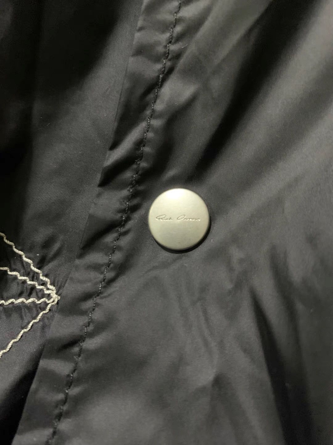 Rick Owens Rick Owens 19SS Babel Runway Piano Key Jacket K34 Size US M / EU 48-50 / 2 - 3 Thumbnail