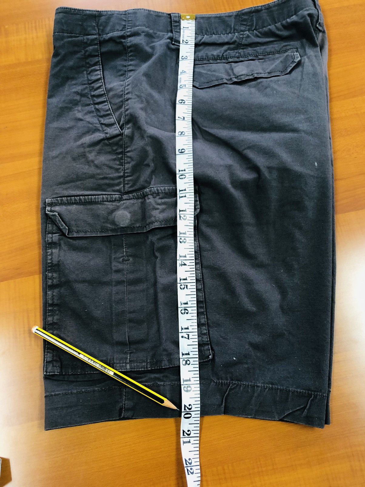 Apt. 9 Apt. 9 Premier Flex Short Size US 36 / EU 52 - 11 Thumbnail