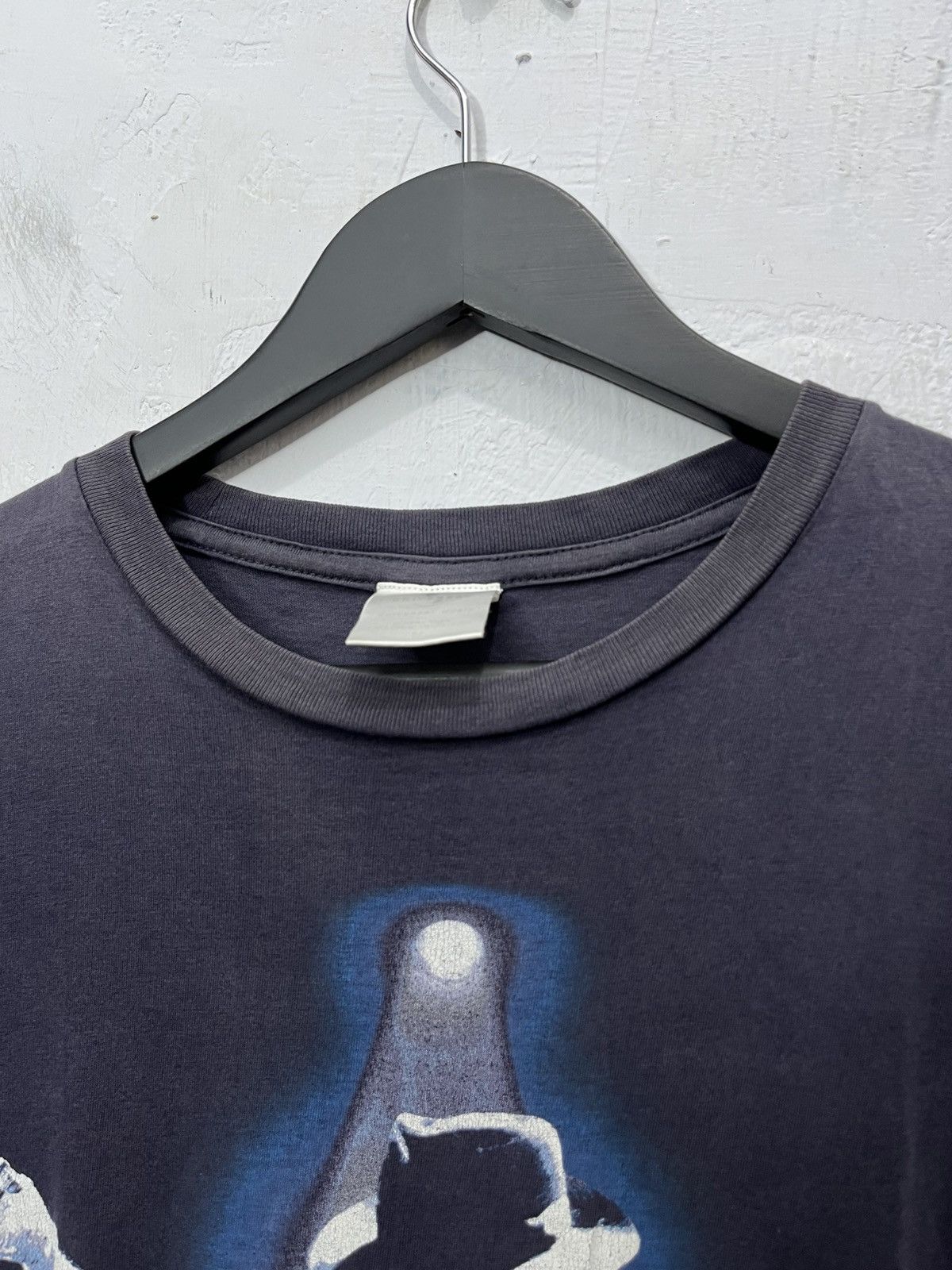 Band Tees Vintage Michael Jackson Sunfaded Tshirt Tokyo ©️2010 Size US M / EU 48-50 / 2 - 9 Thumbnail