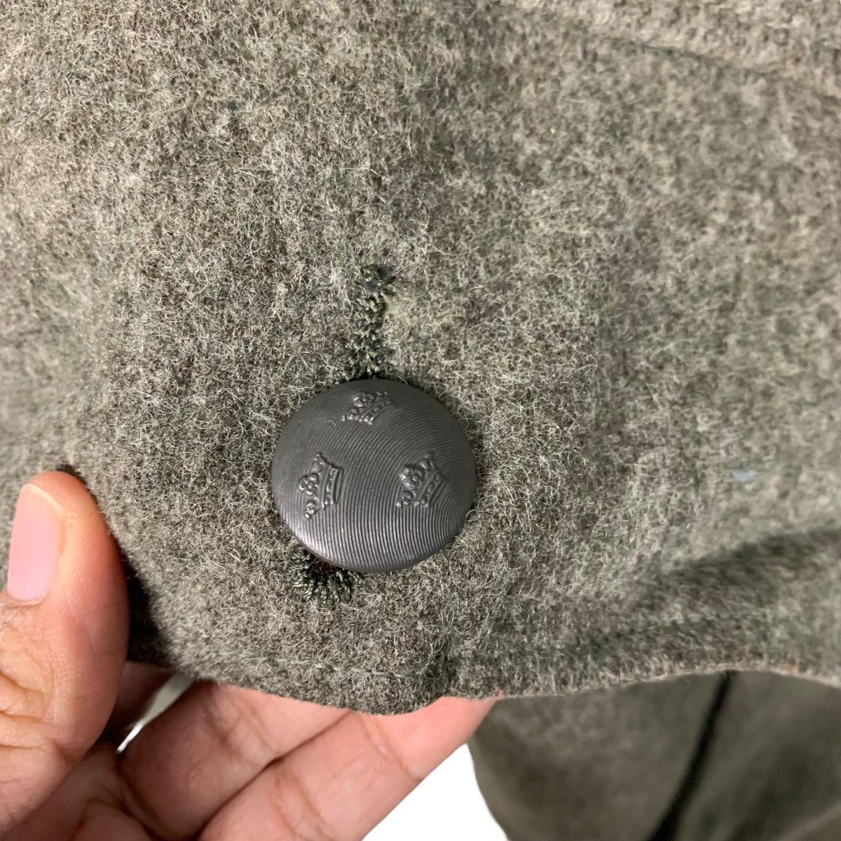 Vintage Vintage 1941 Military Jacket Size US L / EU 52-54 / 3 - 14 Thumbnail