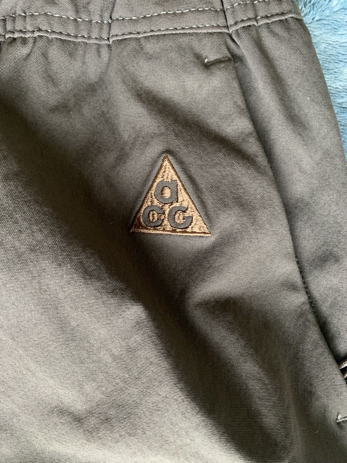 Nike ACG Pants that can be shorts. Many pockets. Size US 35 - 3 Thumbnail