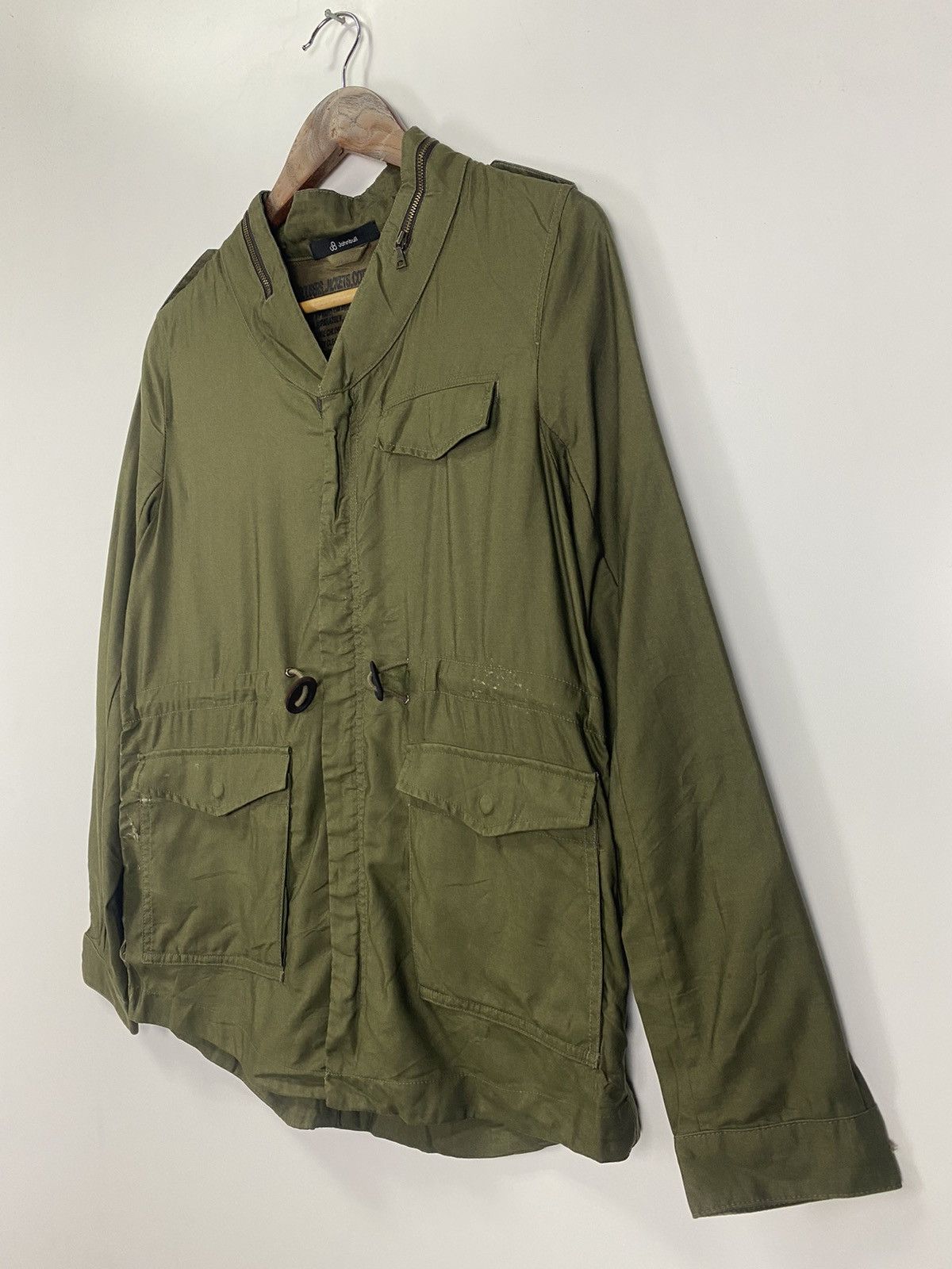 Johnbull × Vintage Johnbull Parka Size US M / EU 48-50 / 2 - 4 Thumbnail