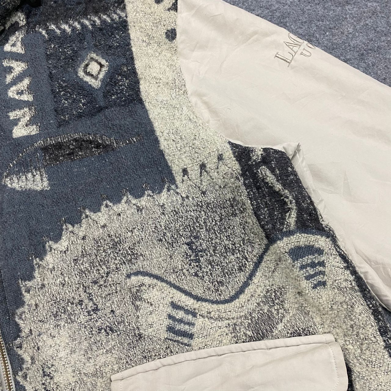 Japanese Brand 💥Best Offer💥Vintage Lagache Indiana Jacket Size US M / EU 48-50 / 2 - 11 Thumbnail