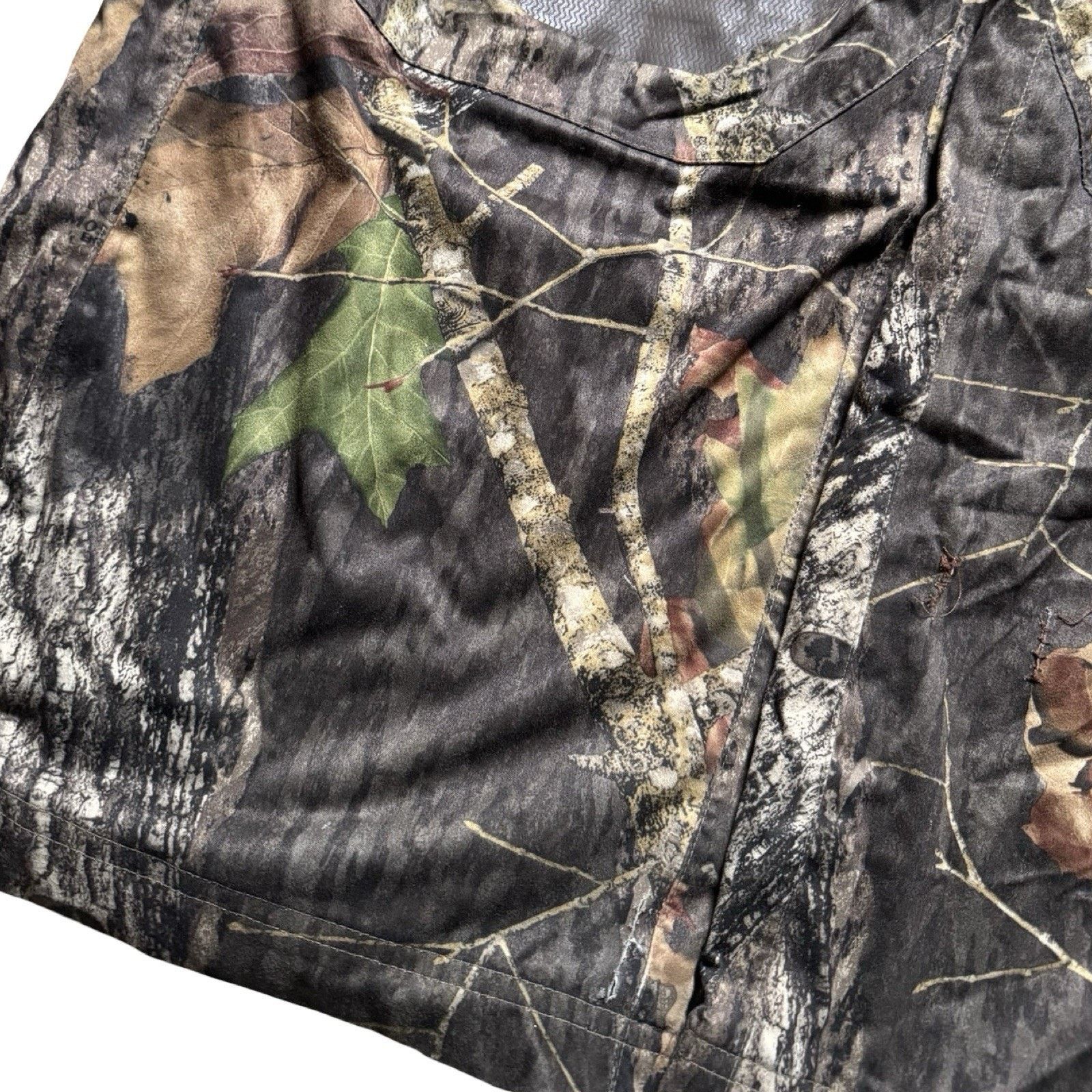 Under Armour Under Armour Pants Mens Size XL Realtree Camo Cargo Size US 38 / EU 54 - 2 Thumbnail