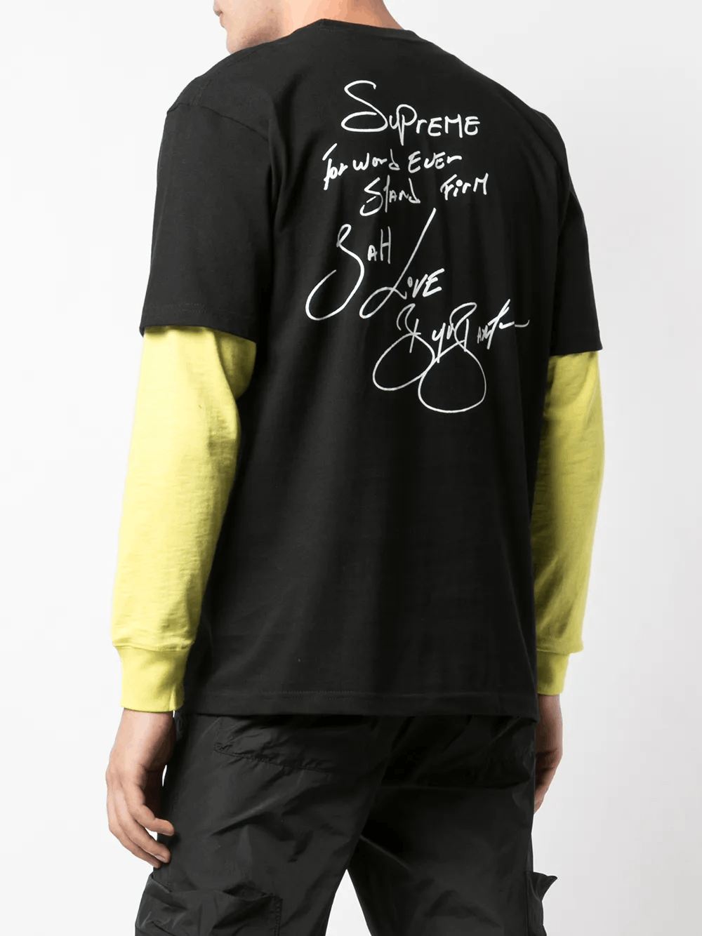 Other Tee Black Men’s – Classic Everyday T-Shirt Size US S / EU 44-46 / 1 - 2 Thumbnail