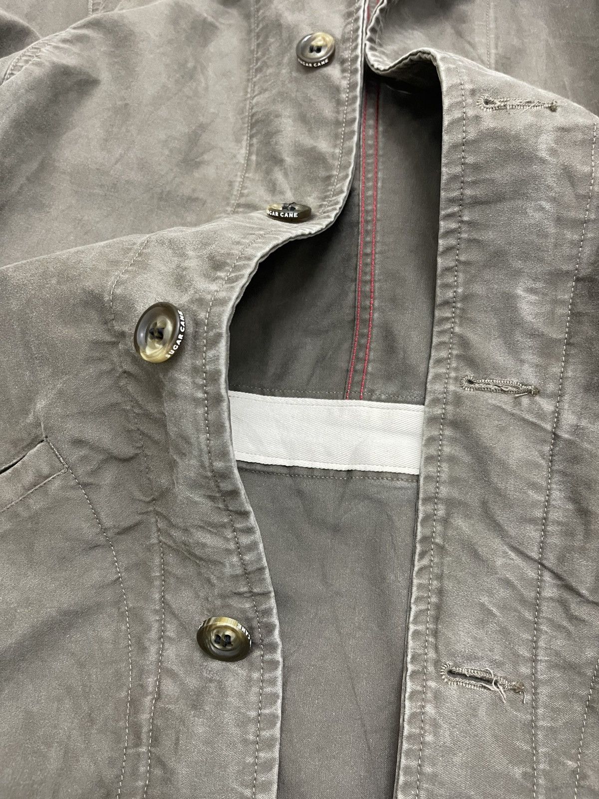 Sugar Cane Sugar Cane Toyo Workers Jacket Size US M / EU 48-50 / 2 - 11 Thumbnail