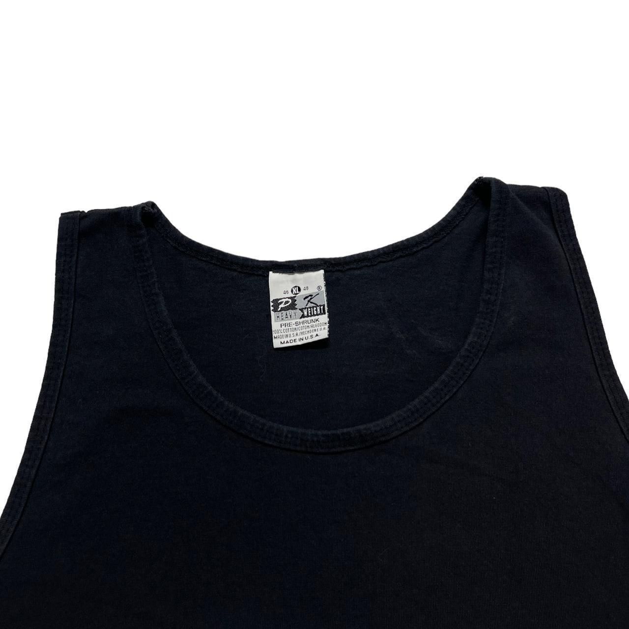 Harley Davidson × Vintage Vintage Harley Davidson Tank Top Size US XL / EU 56 / 4 - 4 Thumbnail