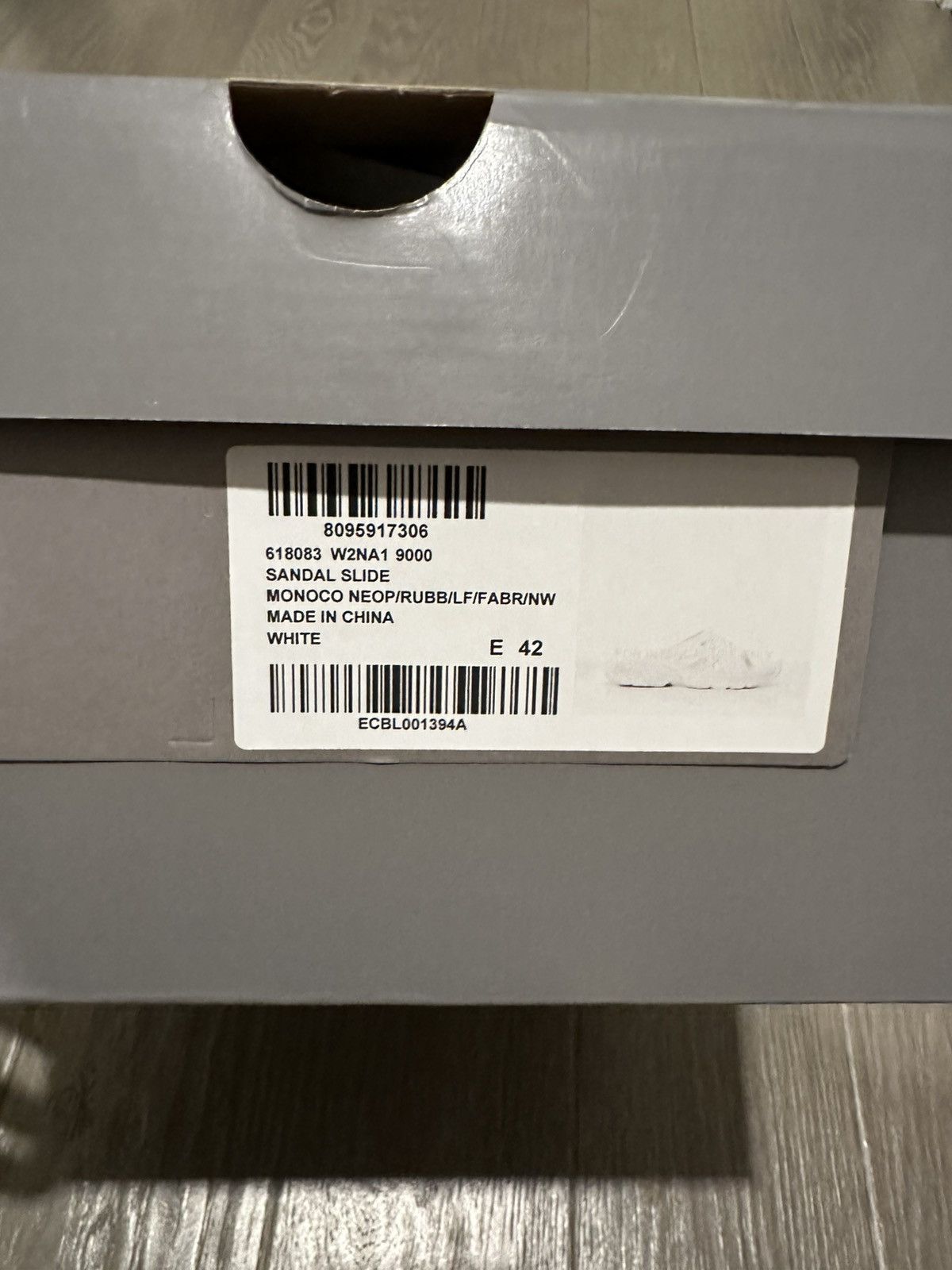 Balenciaga Balenciaga track slide Size US 9 / EU 42 - 4 Thumbnail