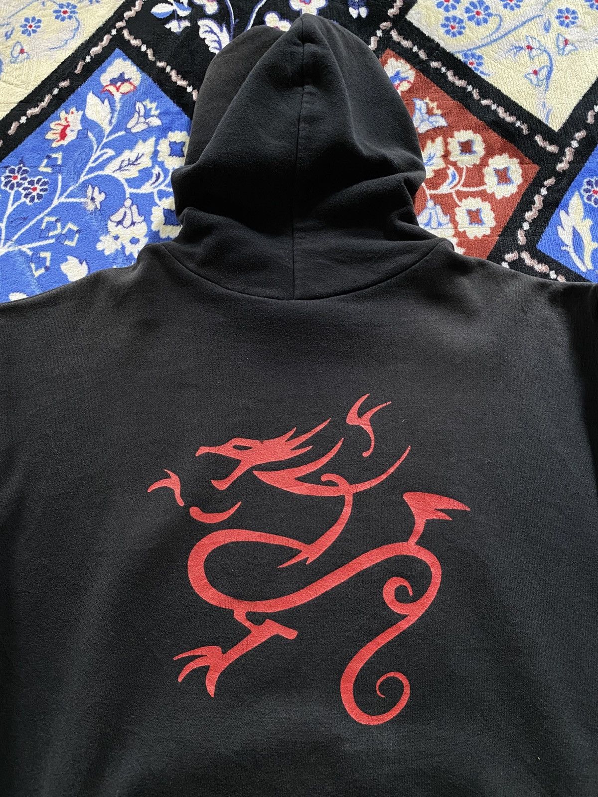 Band Tees Vintage 90s Sick Of It All New York Hardcore Hoodie Size US L / EU 52-54 / 3 - 5 Thumbnail