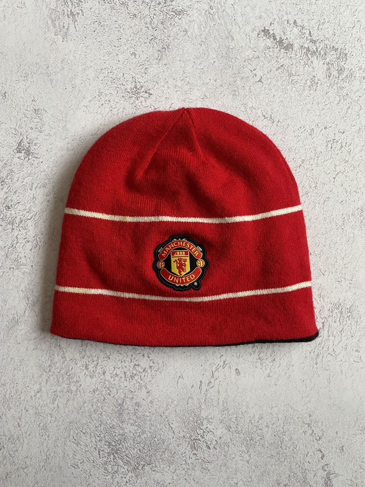 Vintage Vintage Nike Manchester United Hat Streetwear Rare Soccer Size ONE SIZE - 2 Thumbnail