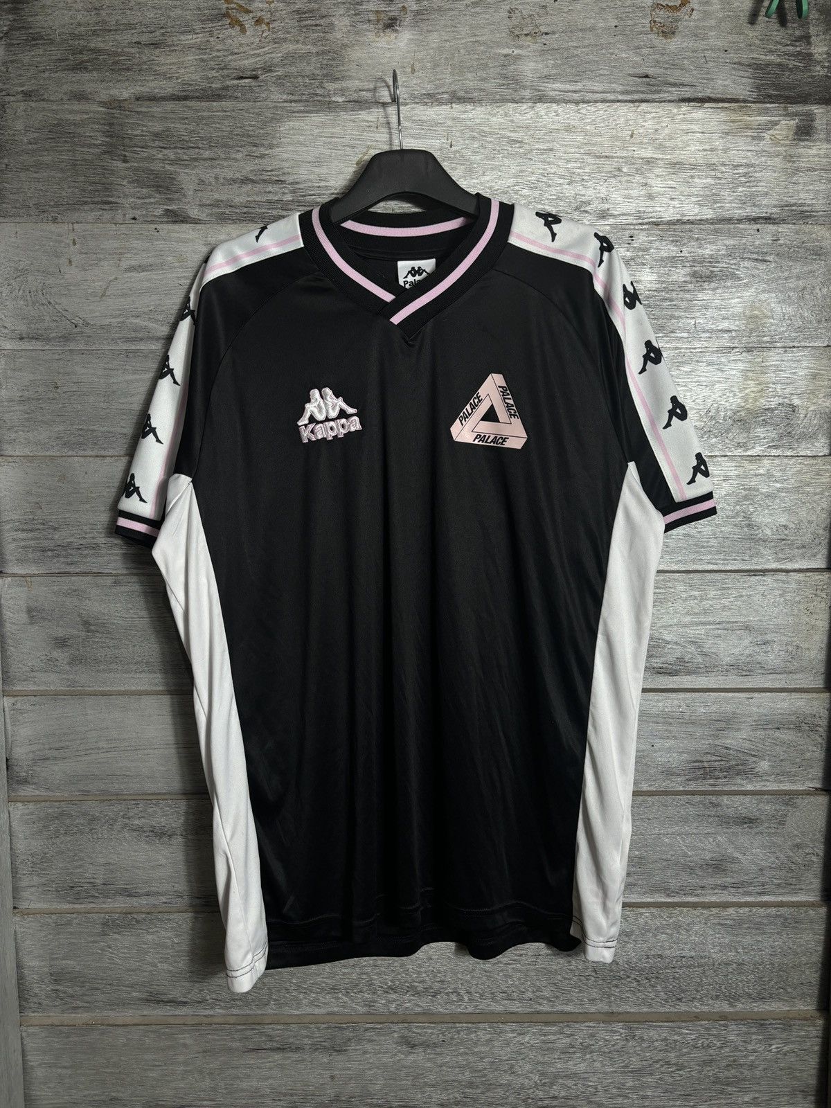 ウェア PALACE PRO TEAM PALCO JERSEY BLACK Palace Pro Team Palco Jersey Black Men's - SS25 - US
