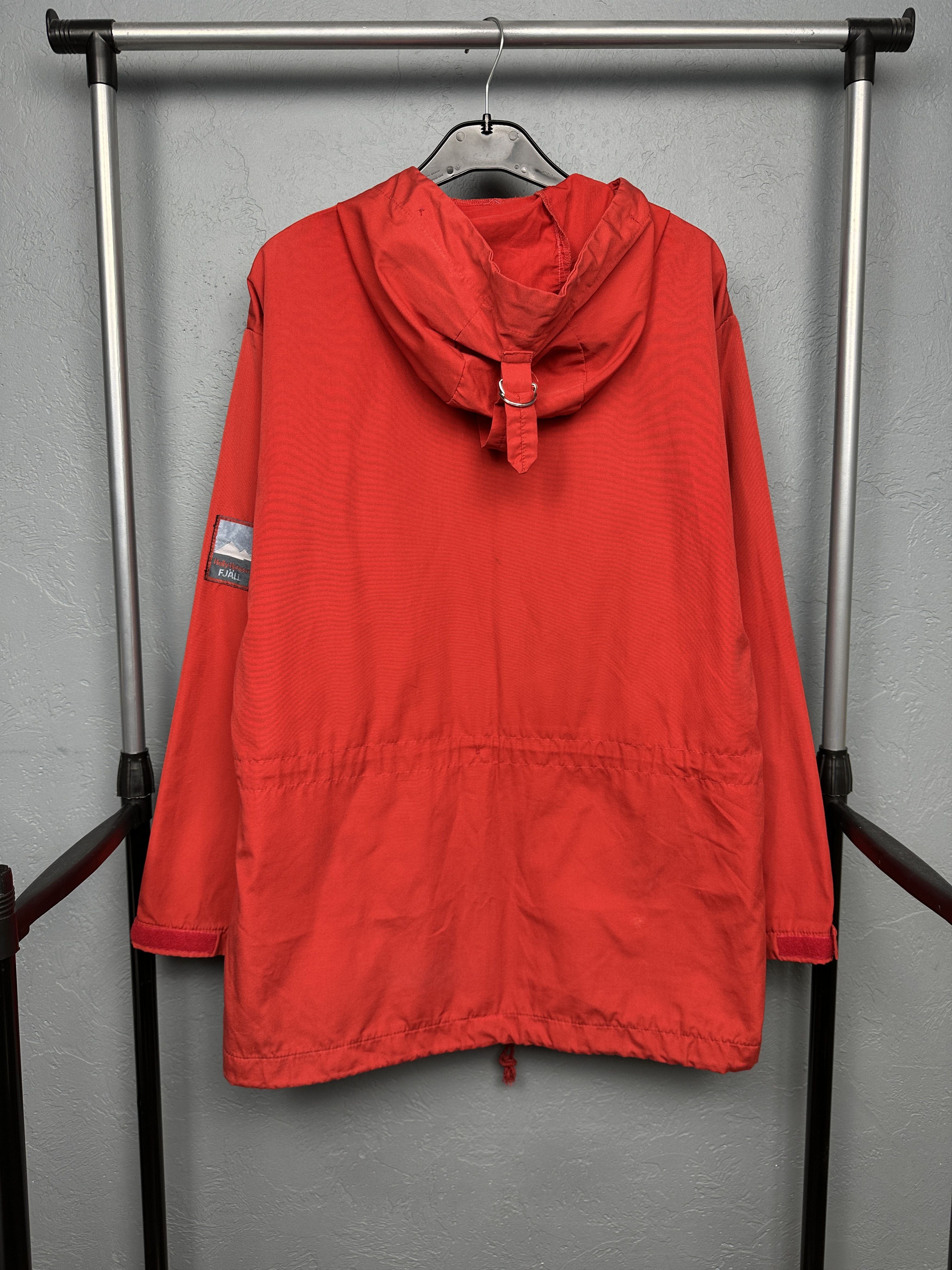 Helly Hansen Helly Hansen Fjall 90s Vintage Mes Anorak Jacket Size US M / EU 48-50 / 2 - 8 Thumbnail
