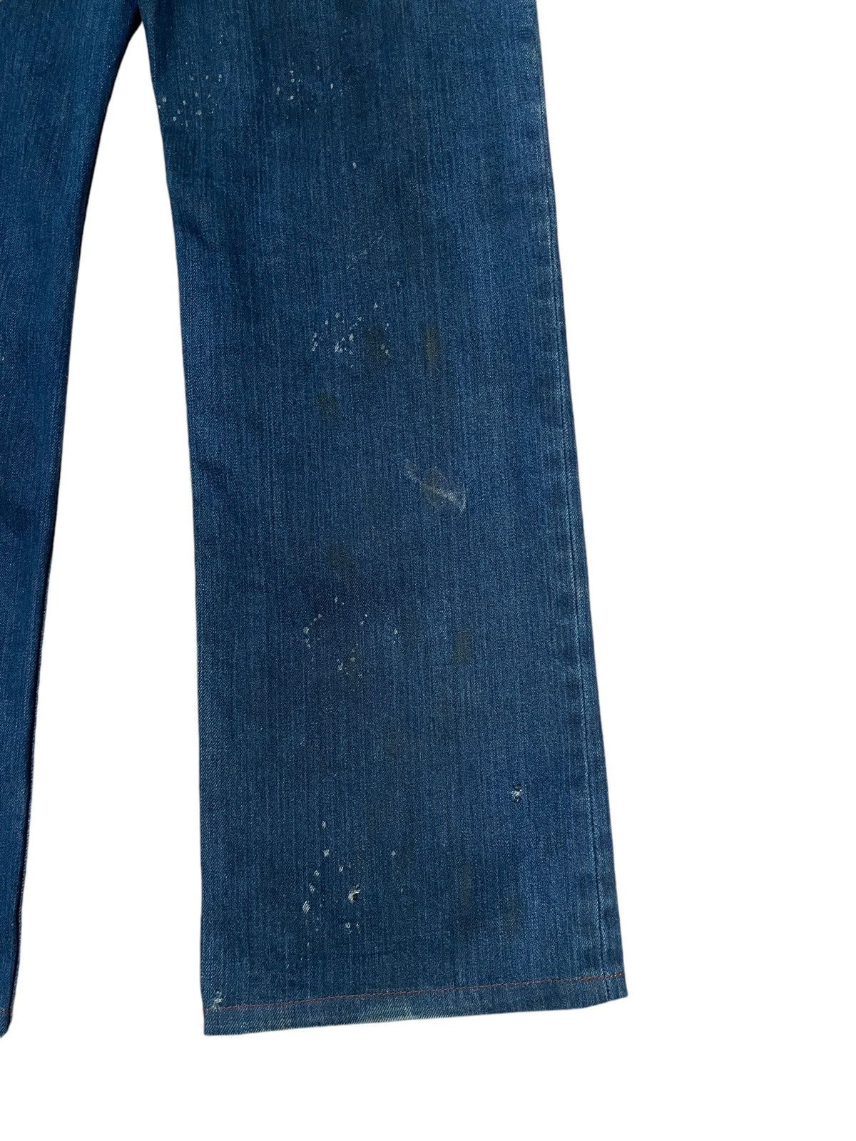Diesel × If Six Was Nine Vintage Brand Diesel Made in Italy Jeans 2000s Size US 28 / EU 44 - 8 Thumbnail