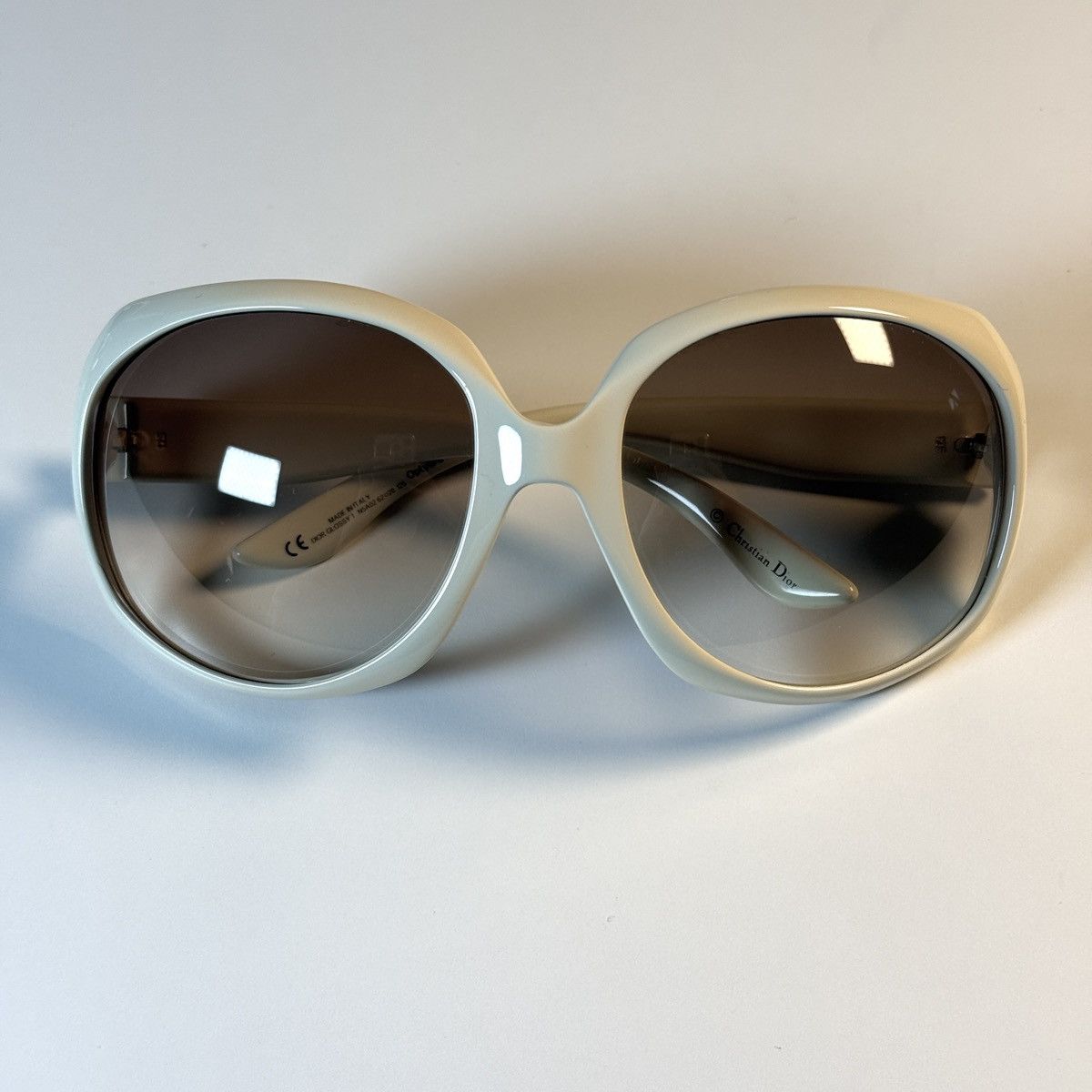 Dior Dior Glossy 1 Sunglasses. Size ONE SIZE - 2 Thumbnail
