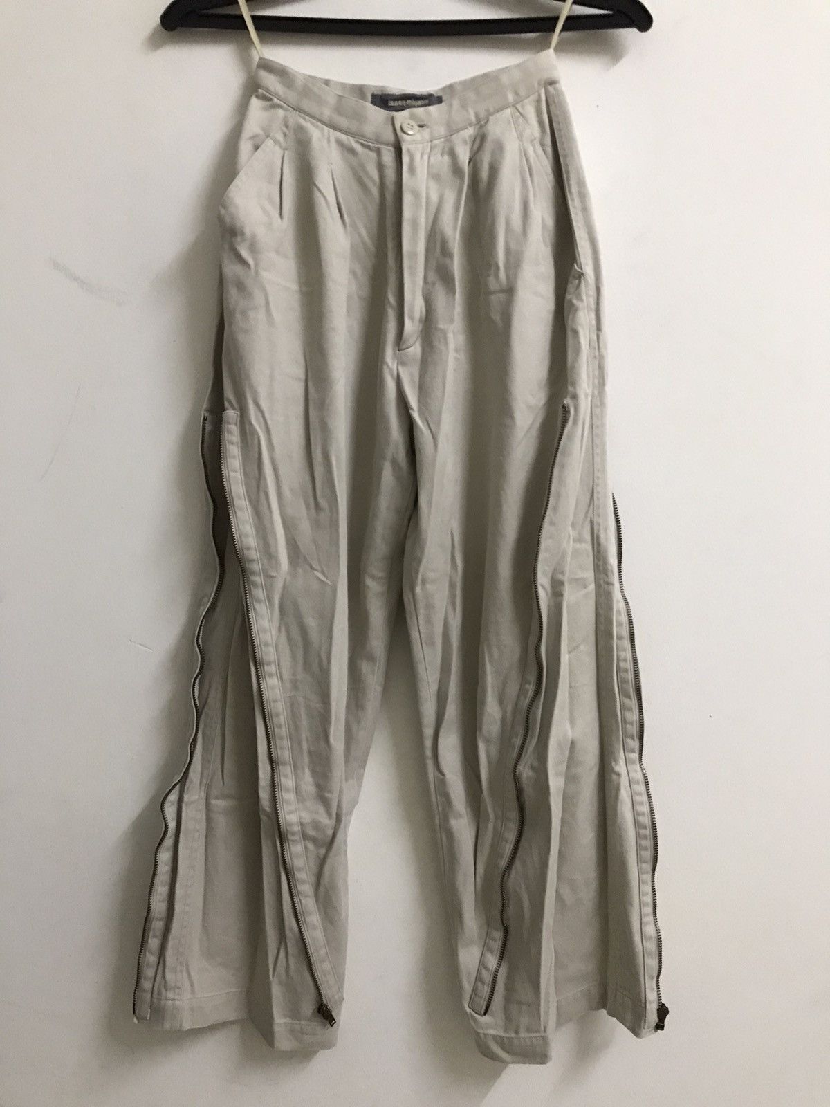 Issey Miyake Cotton Pants