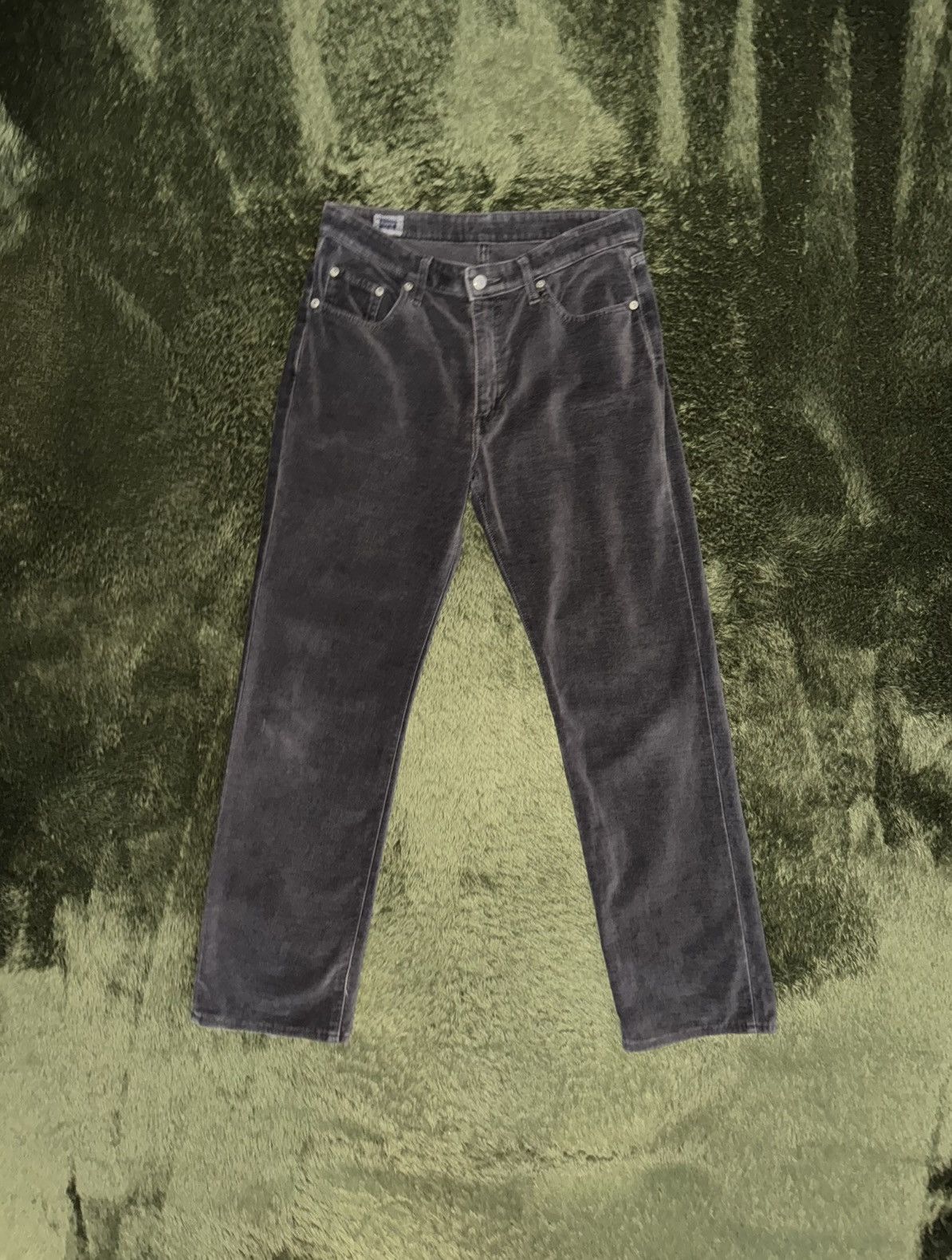 Edwin [32] Edwin Japan Warm Flex Corduroy Pants Made in Japan Size US 32 / EU 48 - 1 Thumbnail