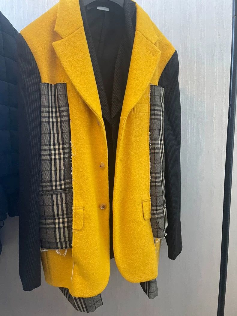 Comme Des Garcons Suit jacket