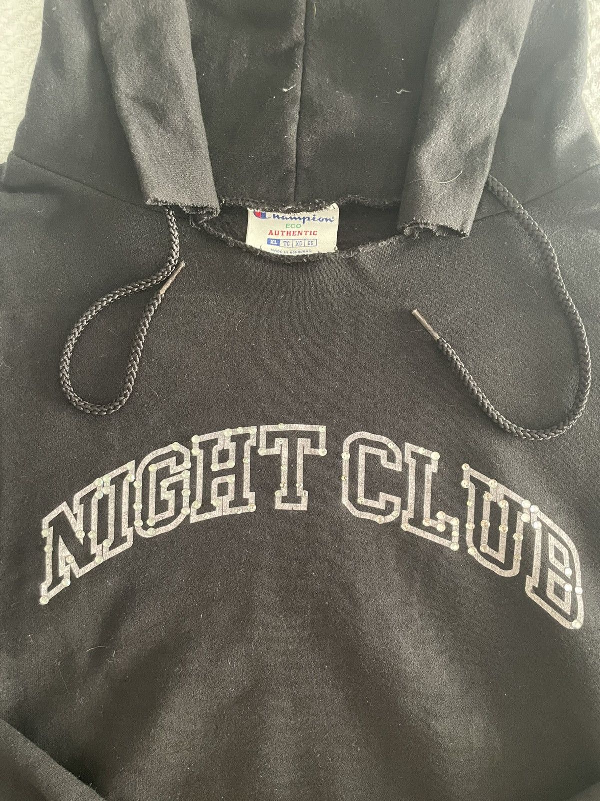 Other “Night Club” Hoodie Size US XL / EU 56 / 4 - 2 Thumbnail