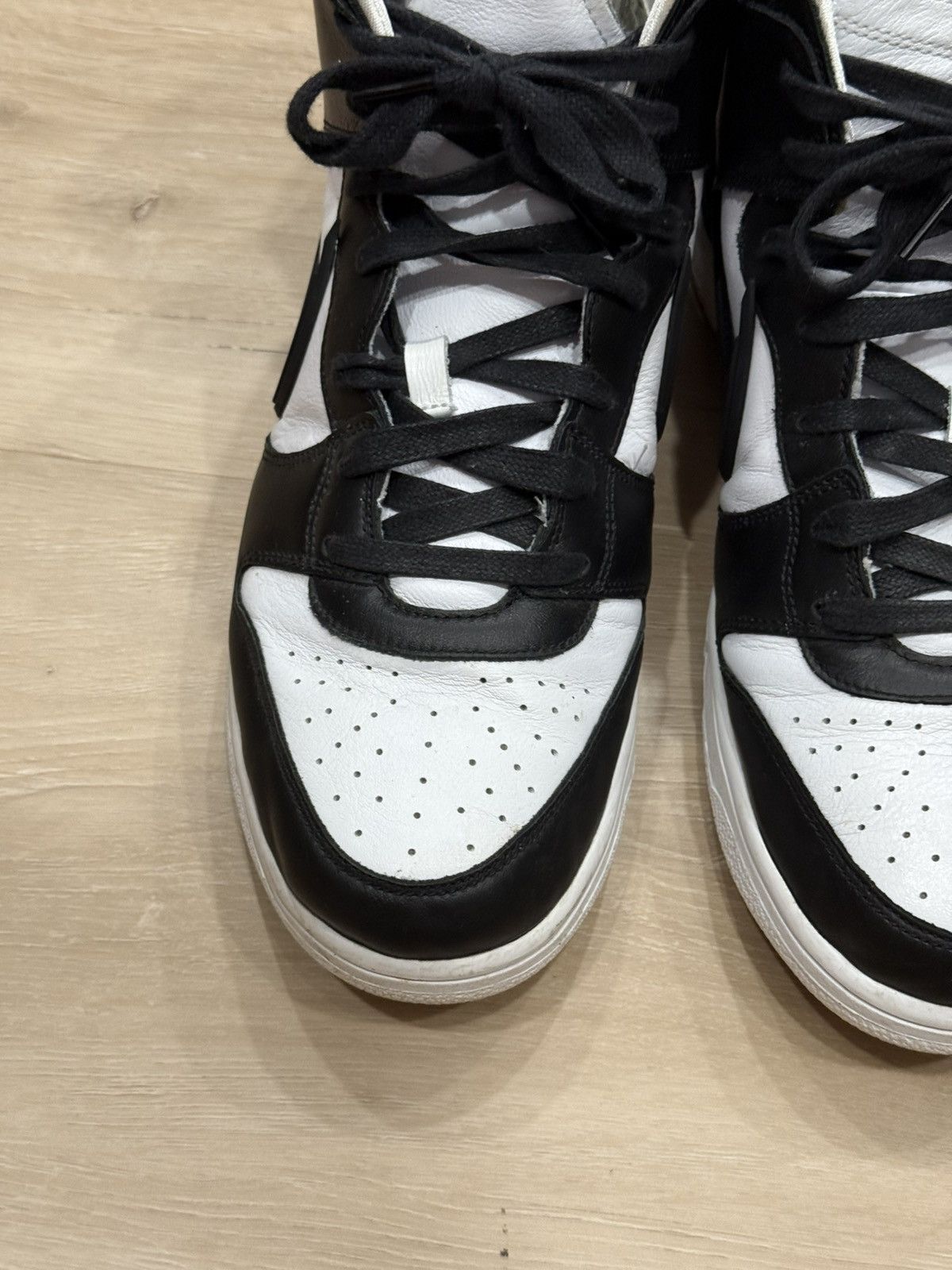 Ambush Design × Nike Nike Ambush Dunk High Sneakers Size US 12.5 / EU 45-46 - 5 Thumbnail