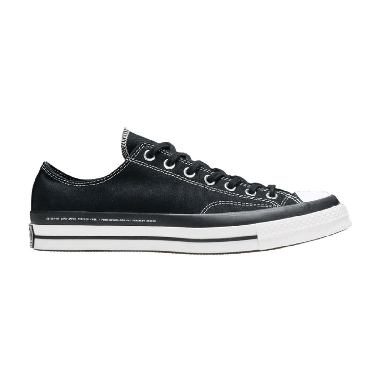 Converse Converse Fragment Design x Moncler x Chu 169069 US M4.0/W6.0 Size US 6 / IT 36 - 1 Preview