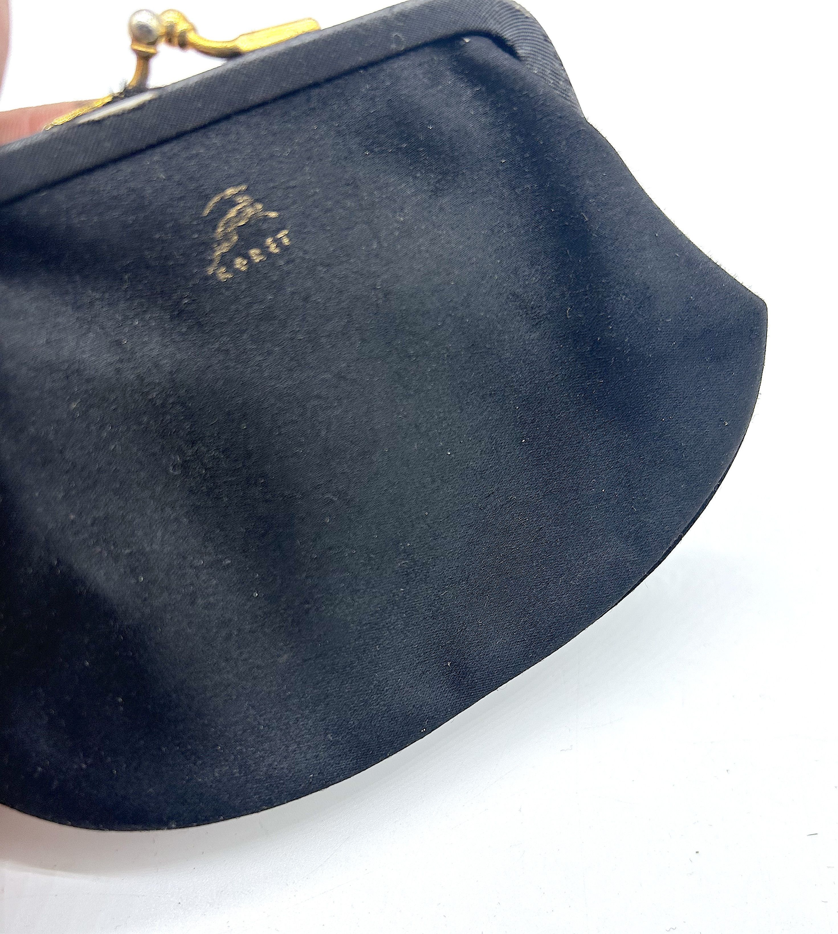 Vintage 1940's Coin Purse Duo Size ONE SIZE - 3 Thumbnail