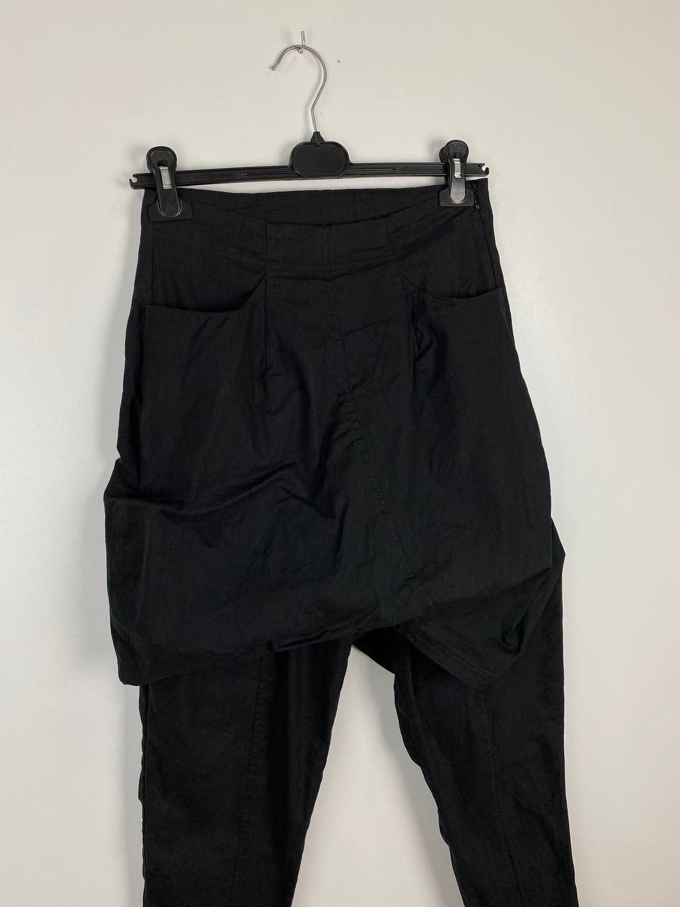 Rundholz avant-garde pant woman size S