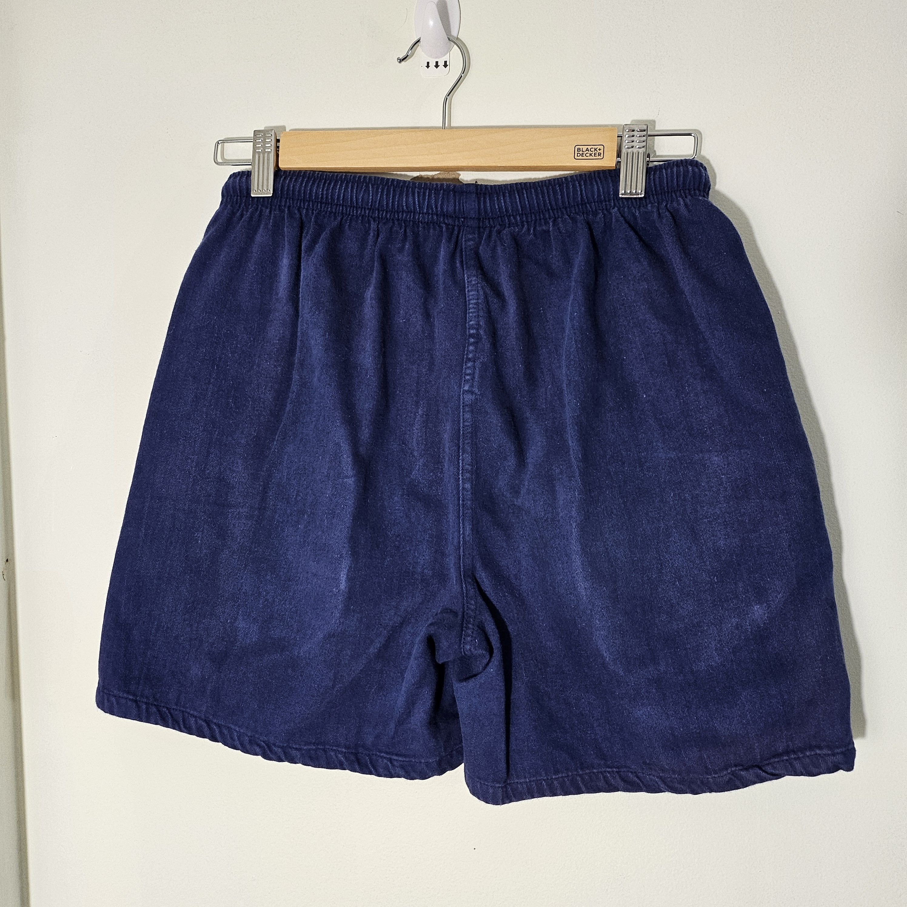 Gear for Sports × Vintage VTG 80s Penn State Logo Cotton Shorts Size US 28 / EU 44 - 3 Thumbnail