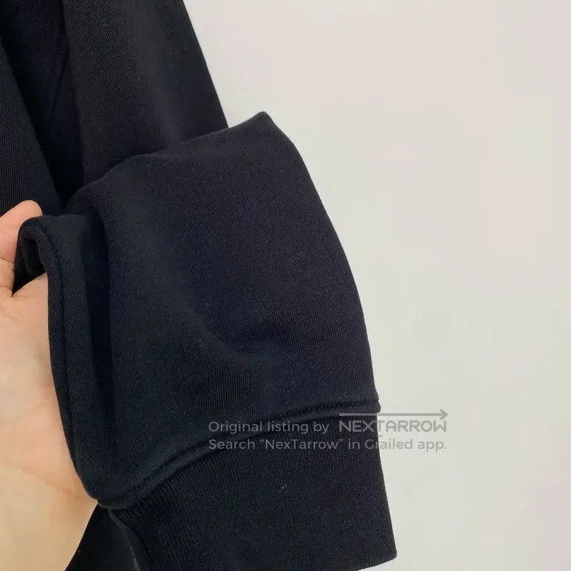 Moschino Moschino Black Cotton Men's Sweatshirt . Size US L / EU 52-54 / 3 - 5 Thumbnail