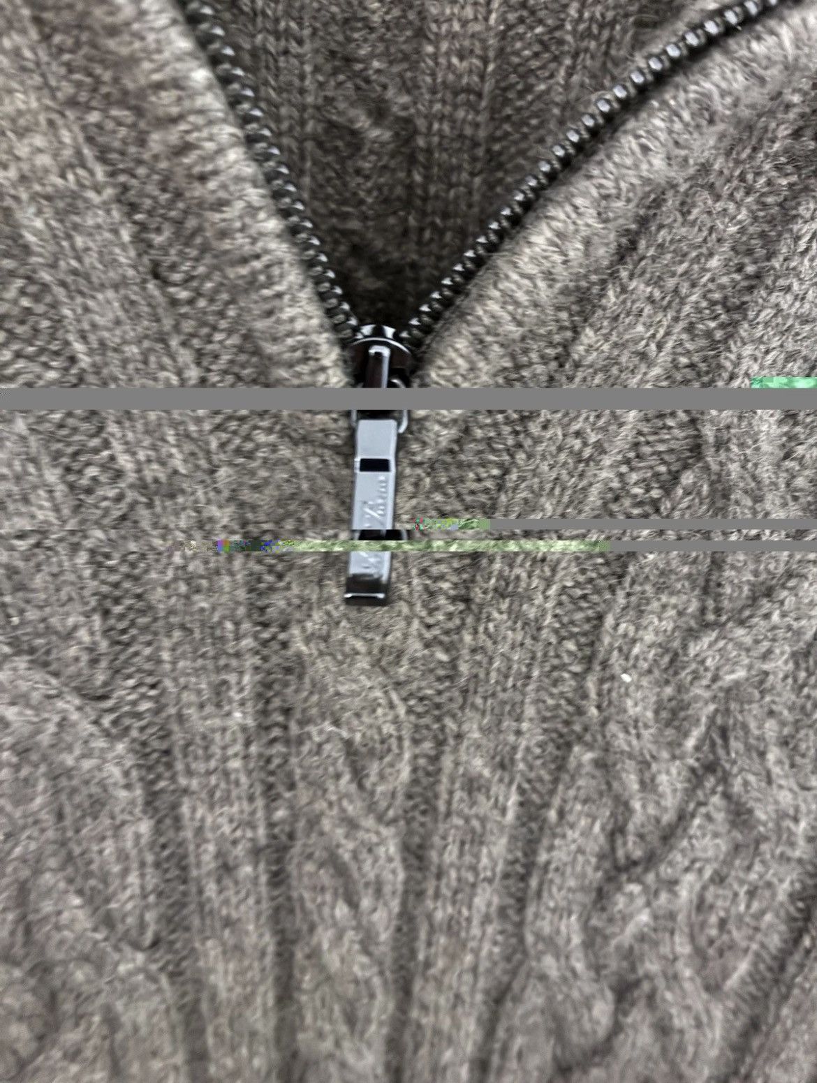 Loro Piana Loro piana baby cashmere quarter zip with pockets size 48/M Size US M / EU 48-50 / 2 - 3 Thumbnail